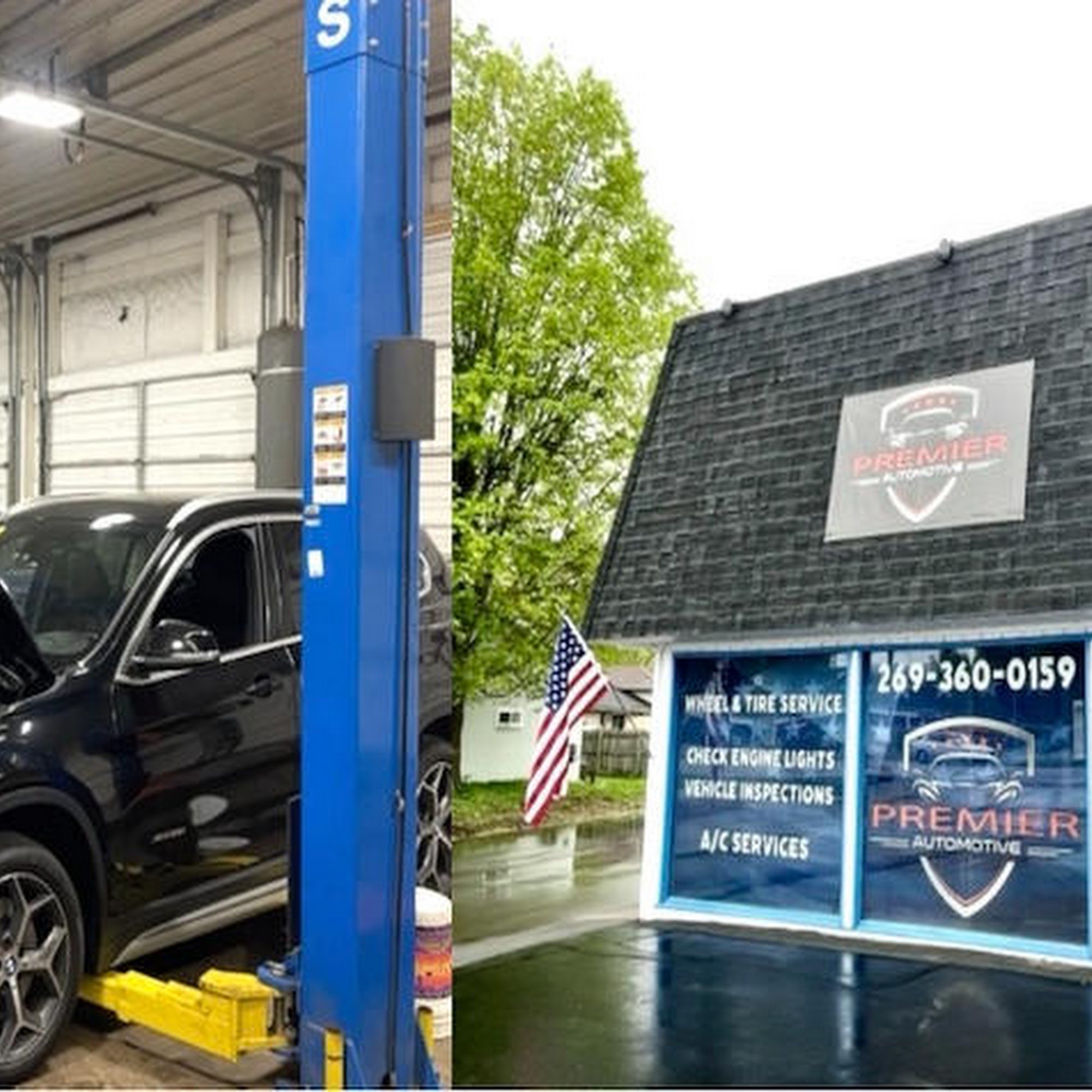 Premier Automotive Service Center Portage