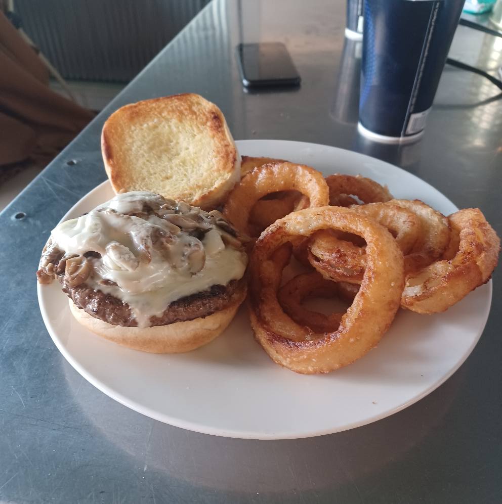 Buck-N-Ham Cafe