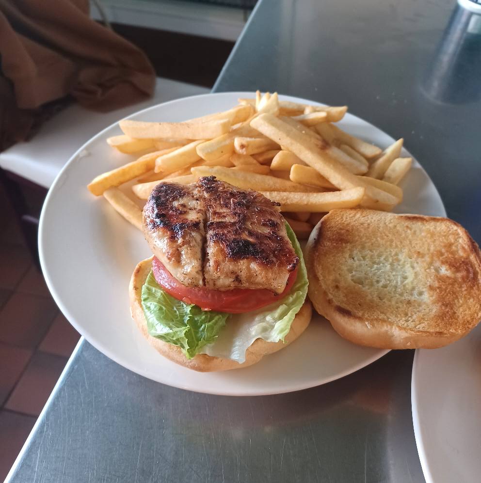 Buck-N-Ham Cafe