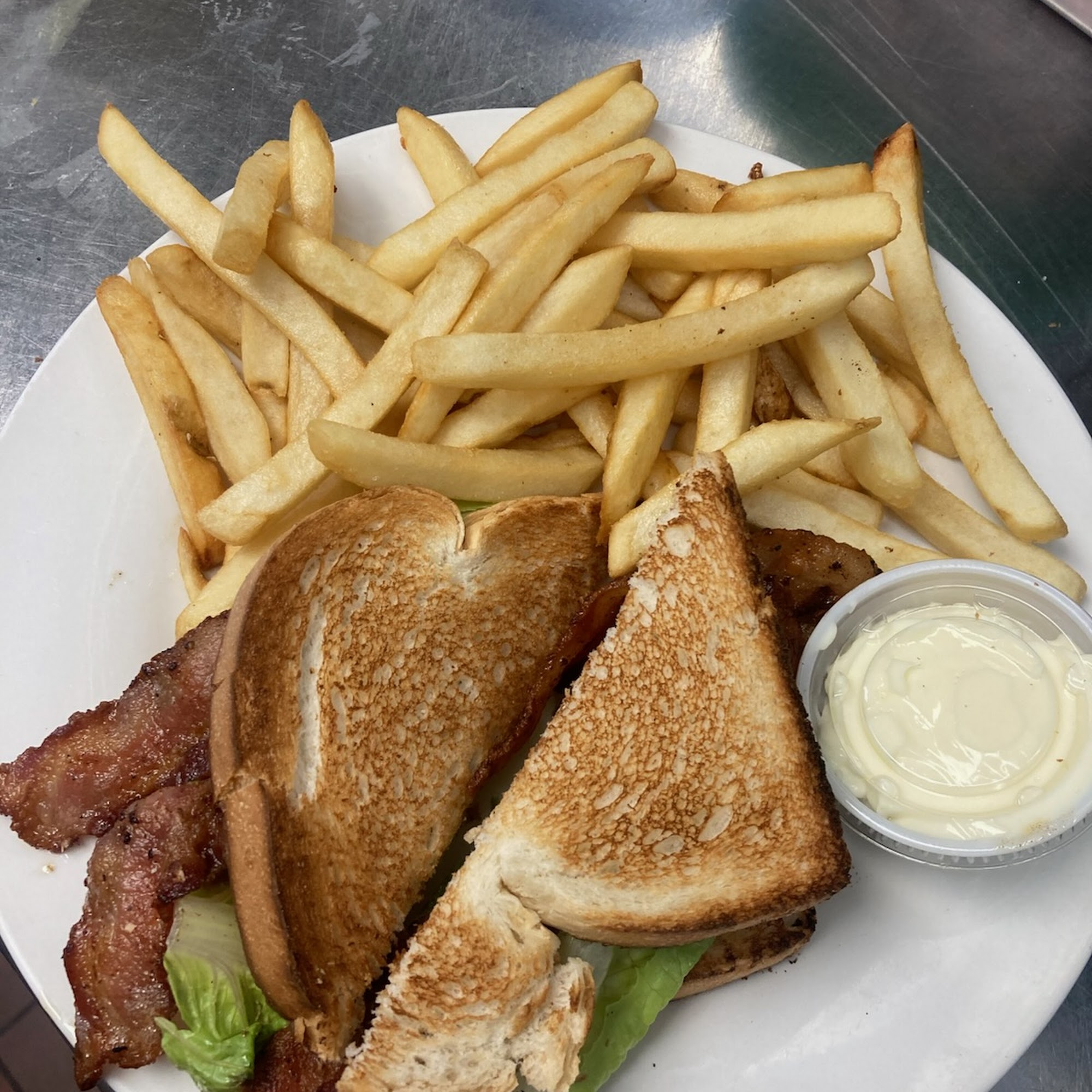 Buck-N-Ham Cafe