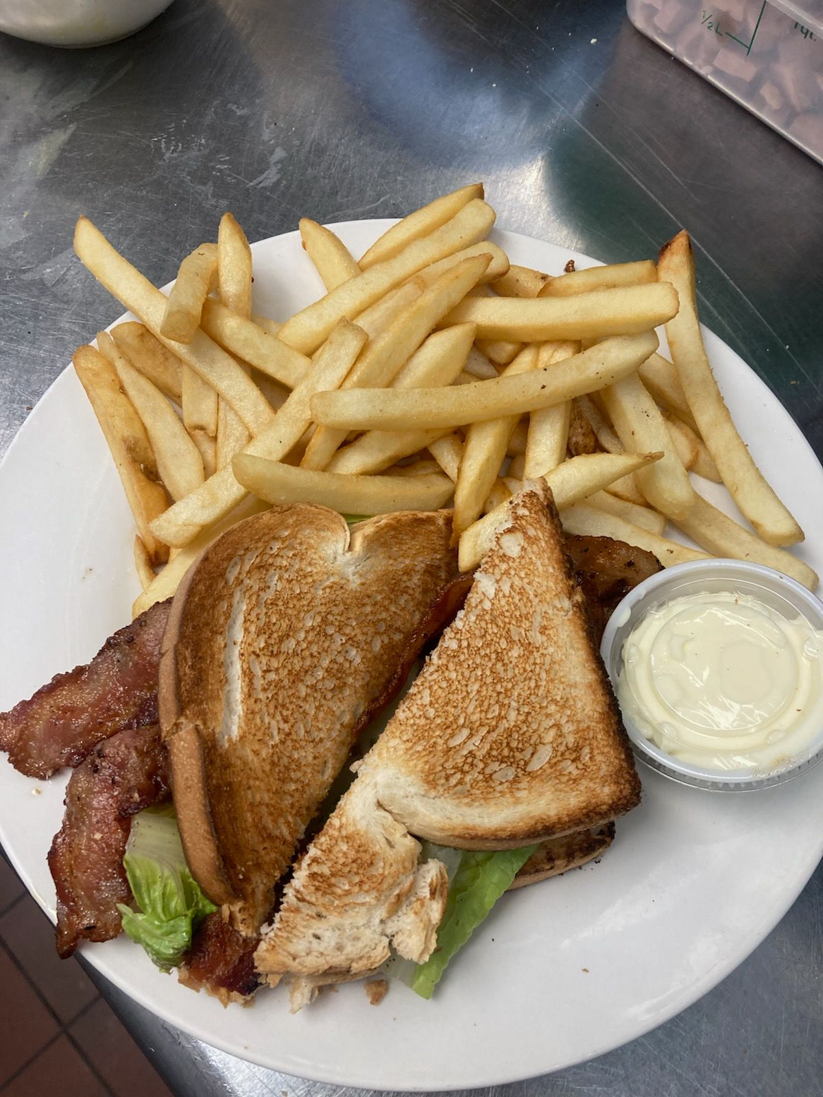 Buck-N-Ham Cafe