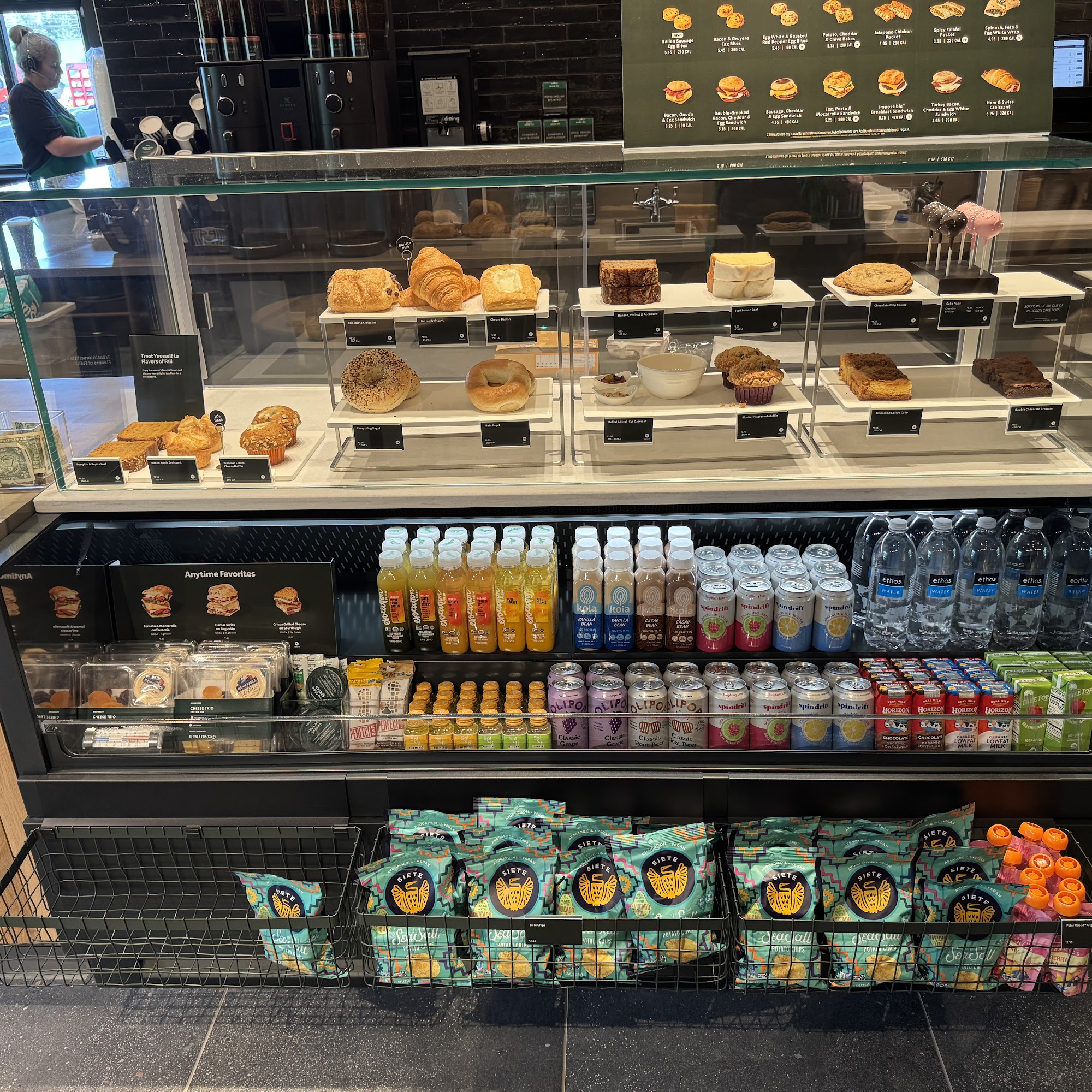 Starbucks Coffee Company Prudenville