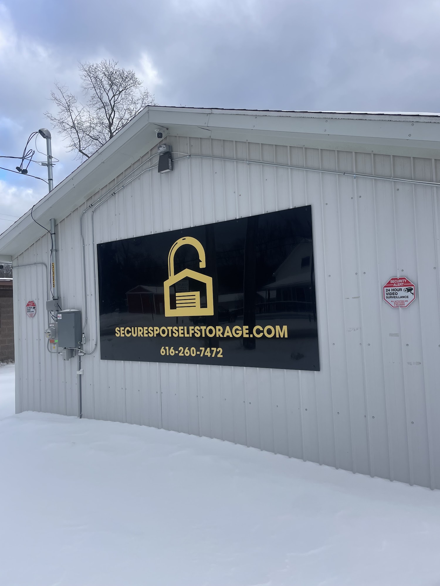 Down Under Mini Storage 5582 109th Ave, Pullman Michigan 49450