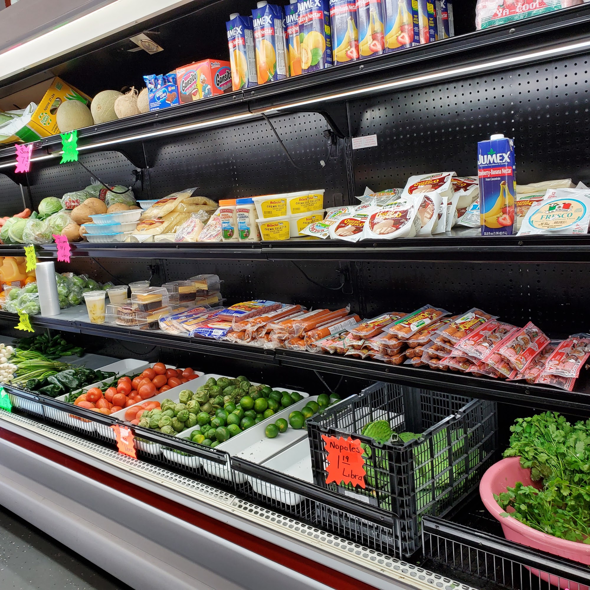 El Arcoíris de el Sabor