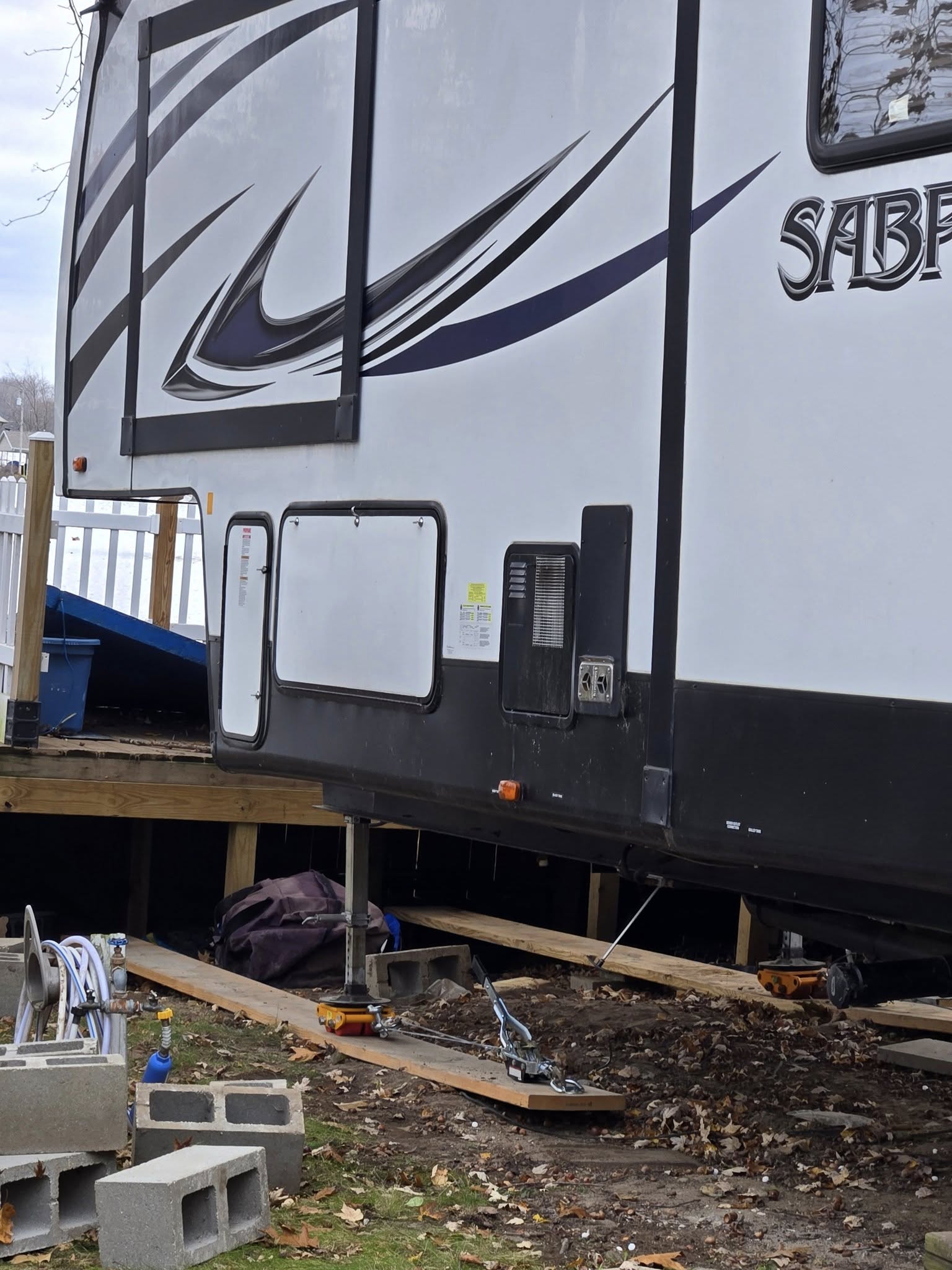 Ace Mobile RV Repair LLC 999 S Butler Rd, Quincy Michigan 49082