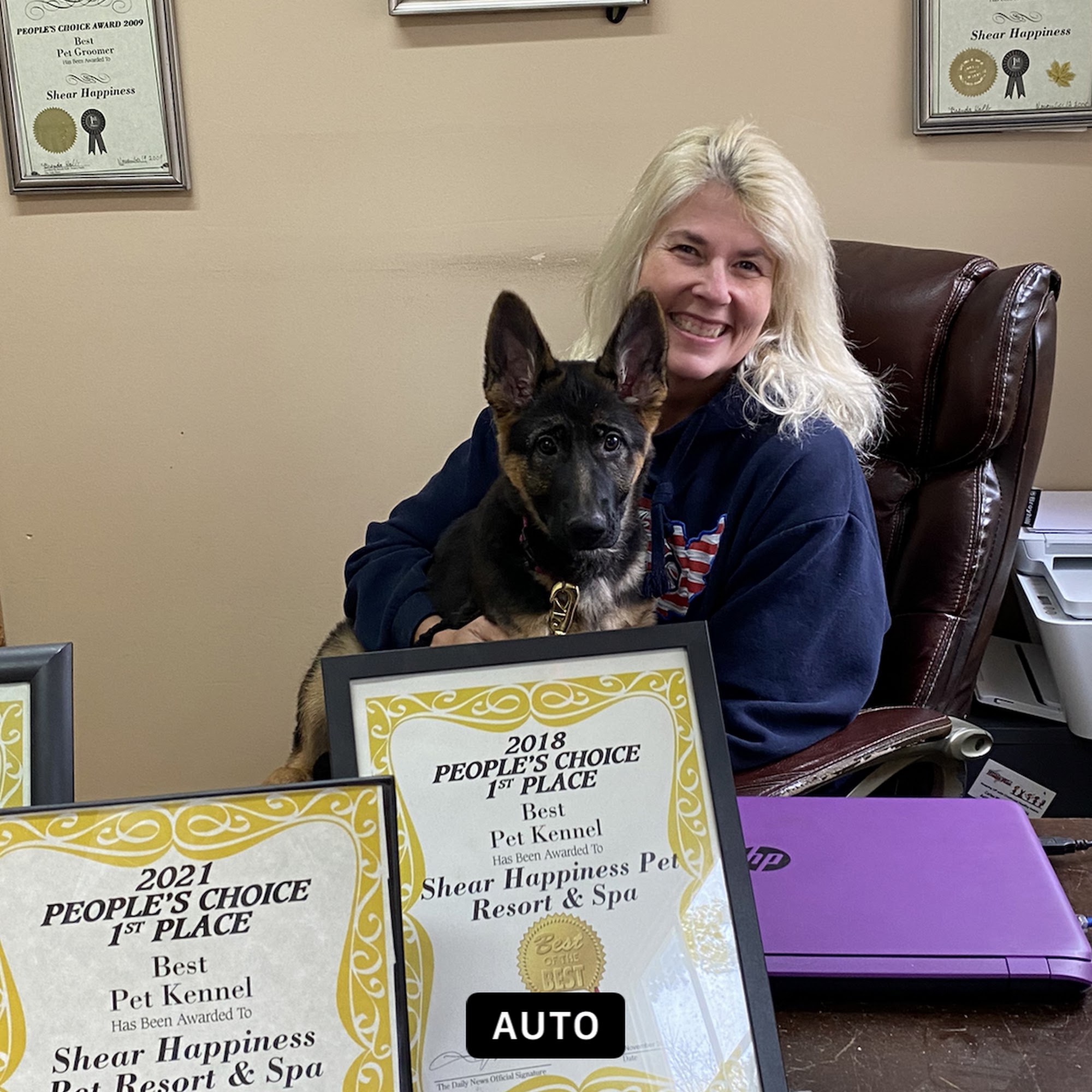 Shear Happiness Pet Resort