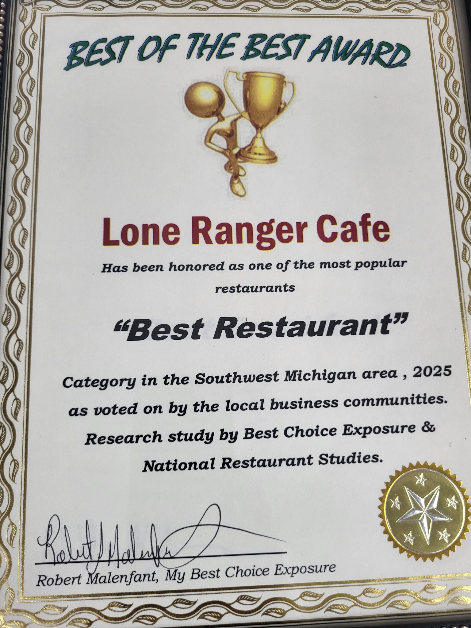 Photo credit: facebook