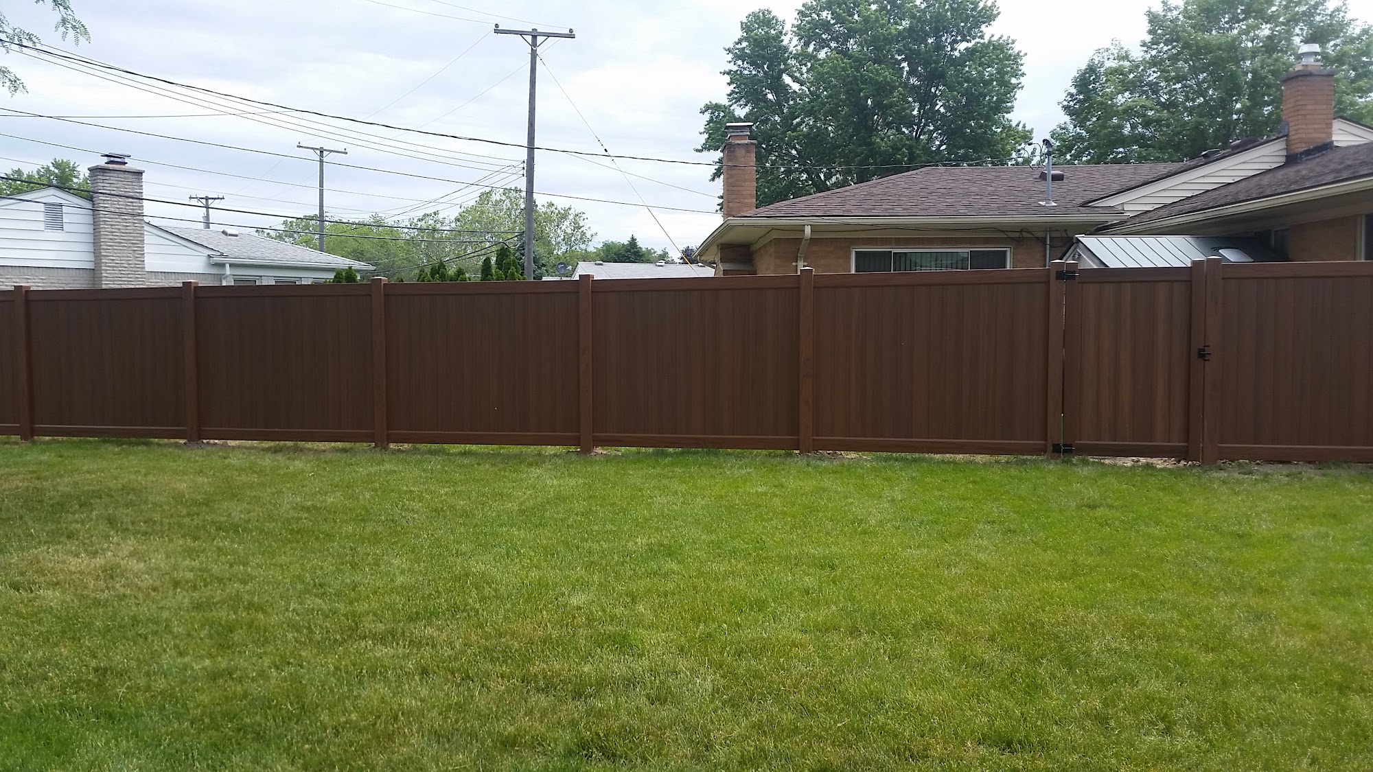 Nicholls Fence And Railing