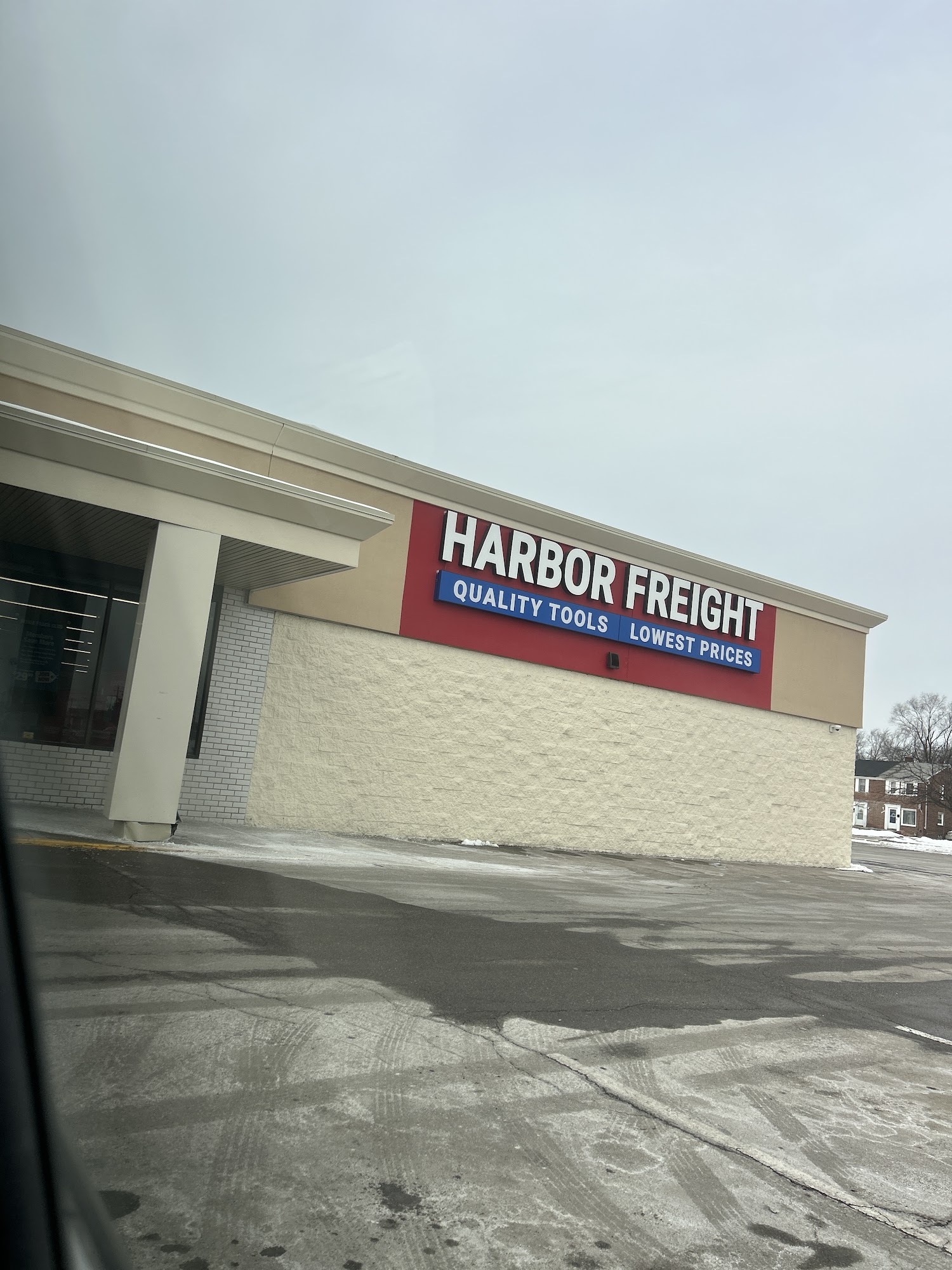Harbor Freight