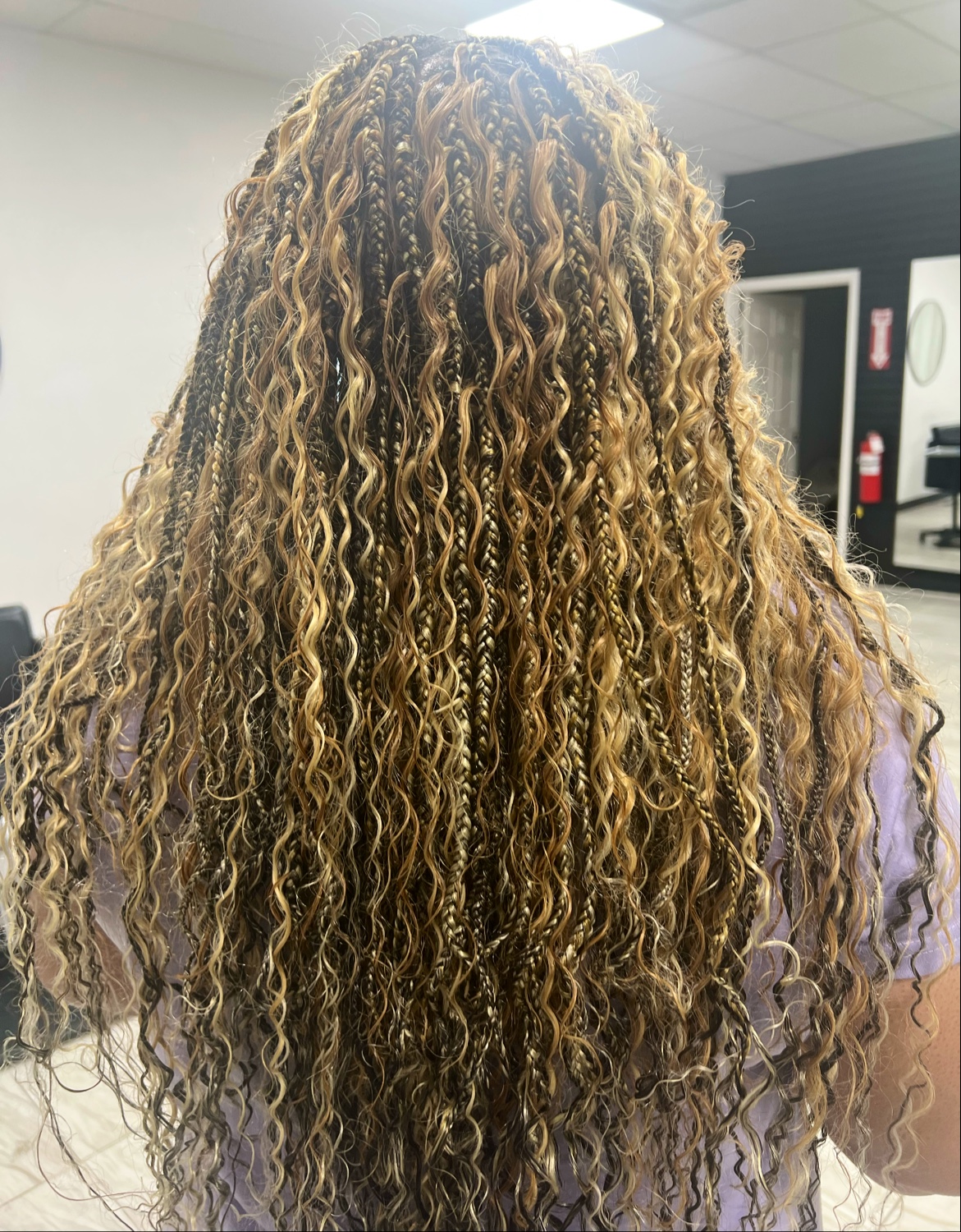 Fary Hair Braiding 25755 7 Mile, Redford Township Michigan 25755