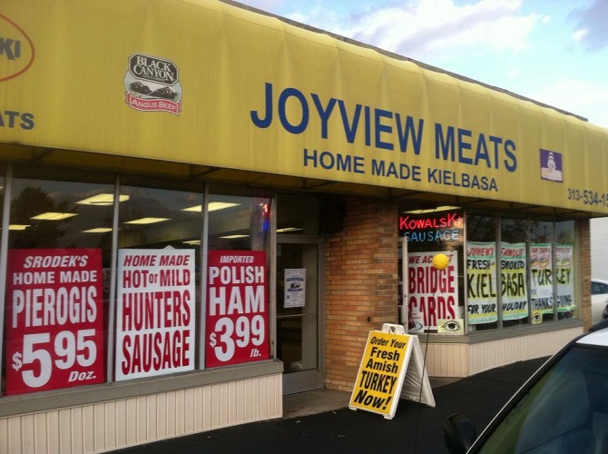 Joyview Meat Market Redford