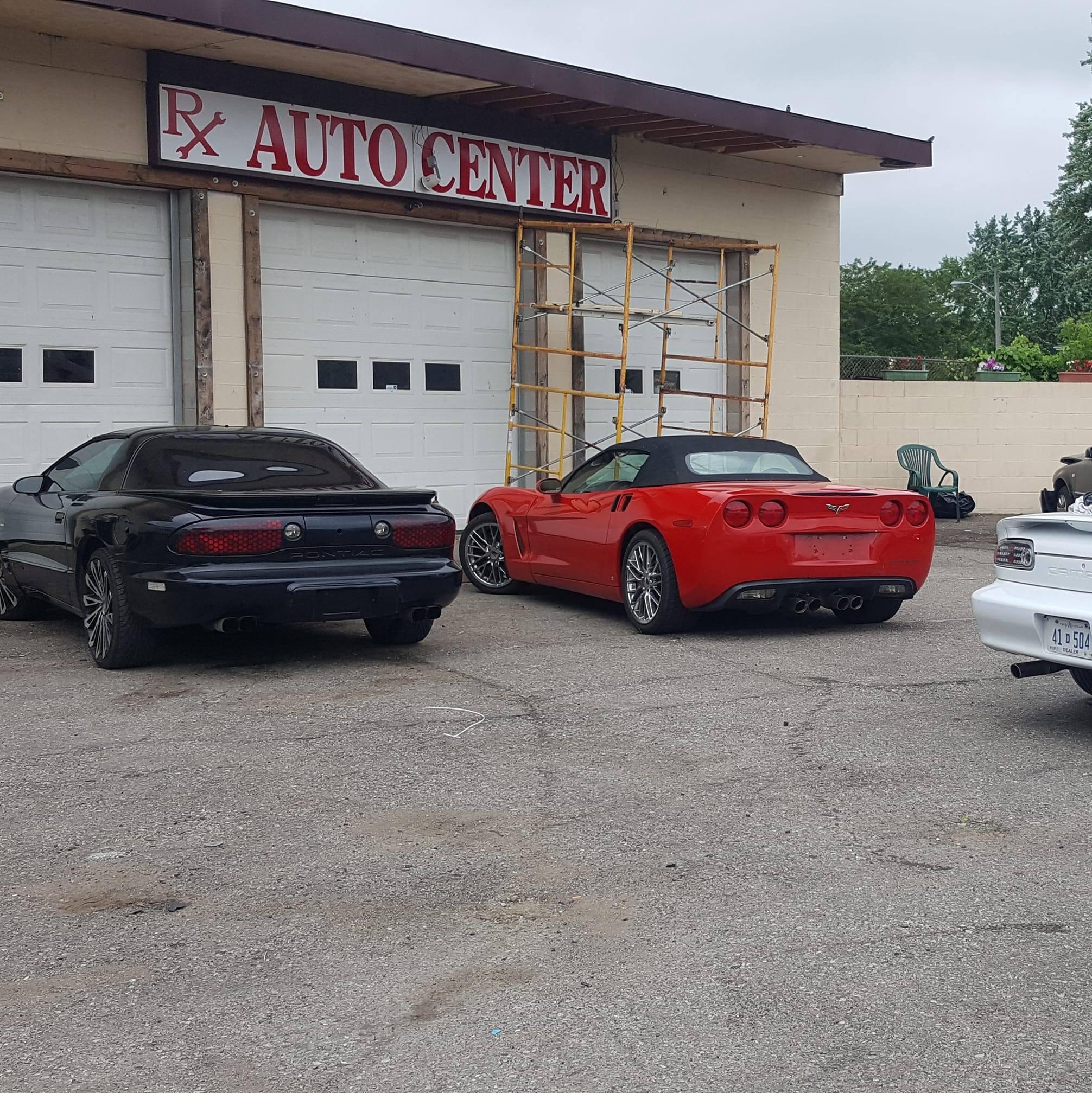 Rx Auto Sales/Collision Redford