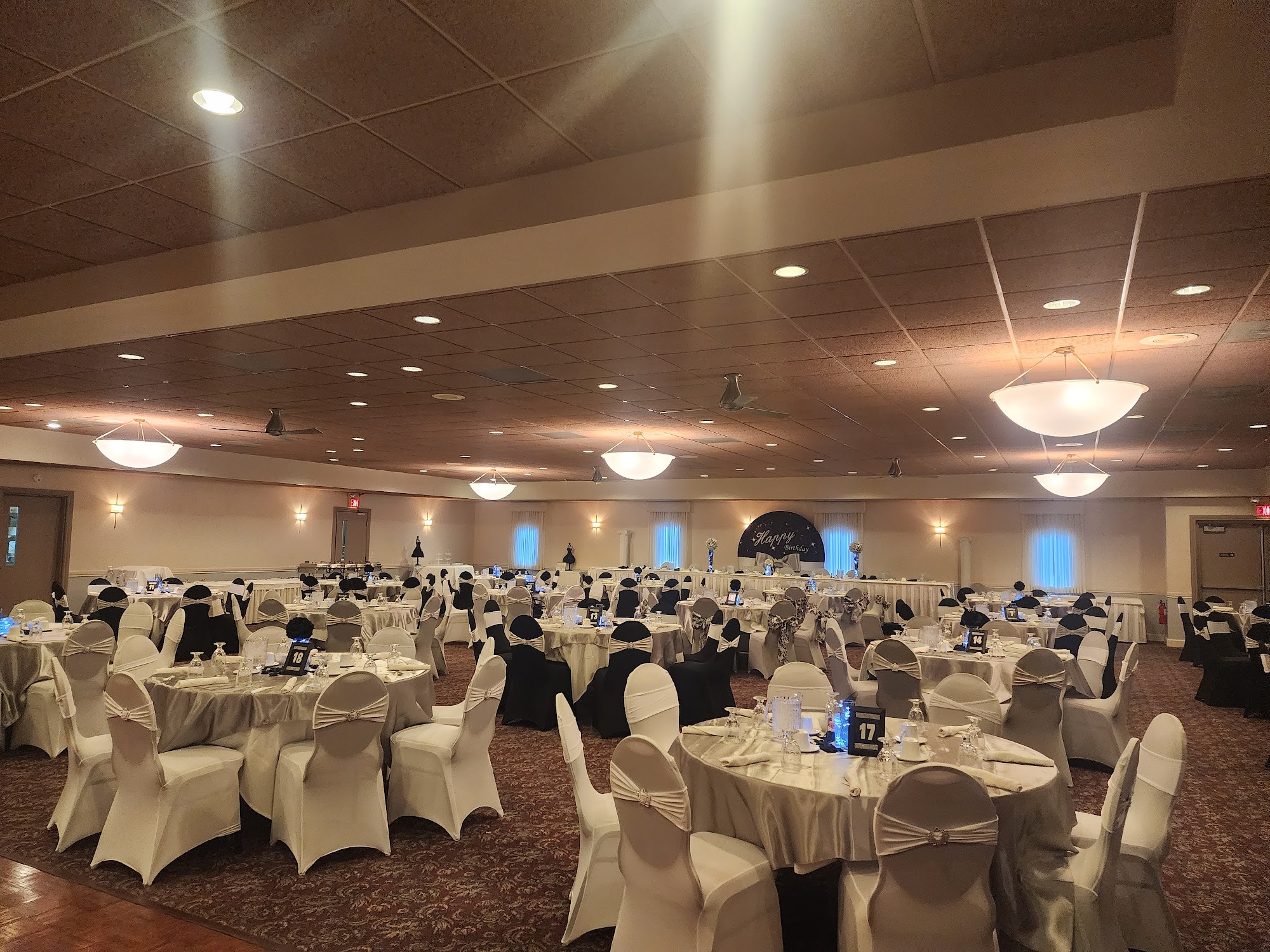 Stefan's Banquets at St. Michael's Cultural Center Redford