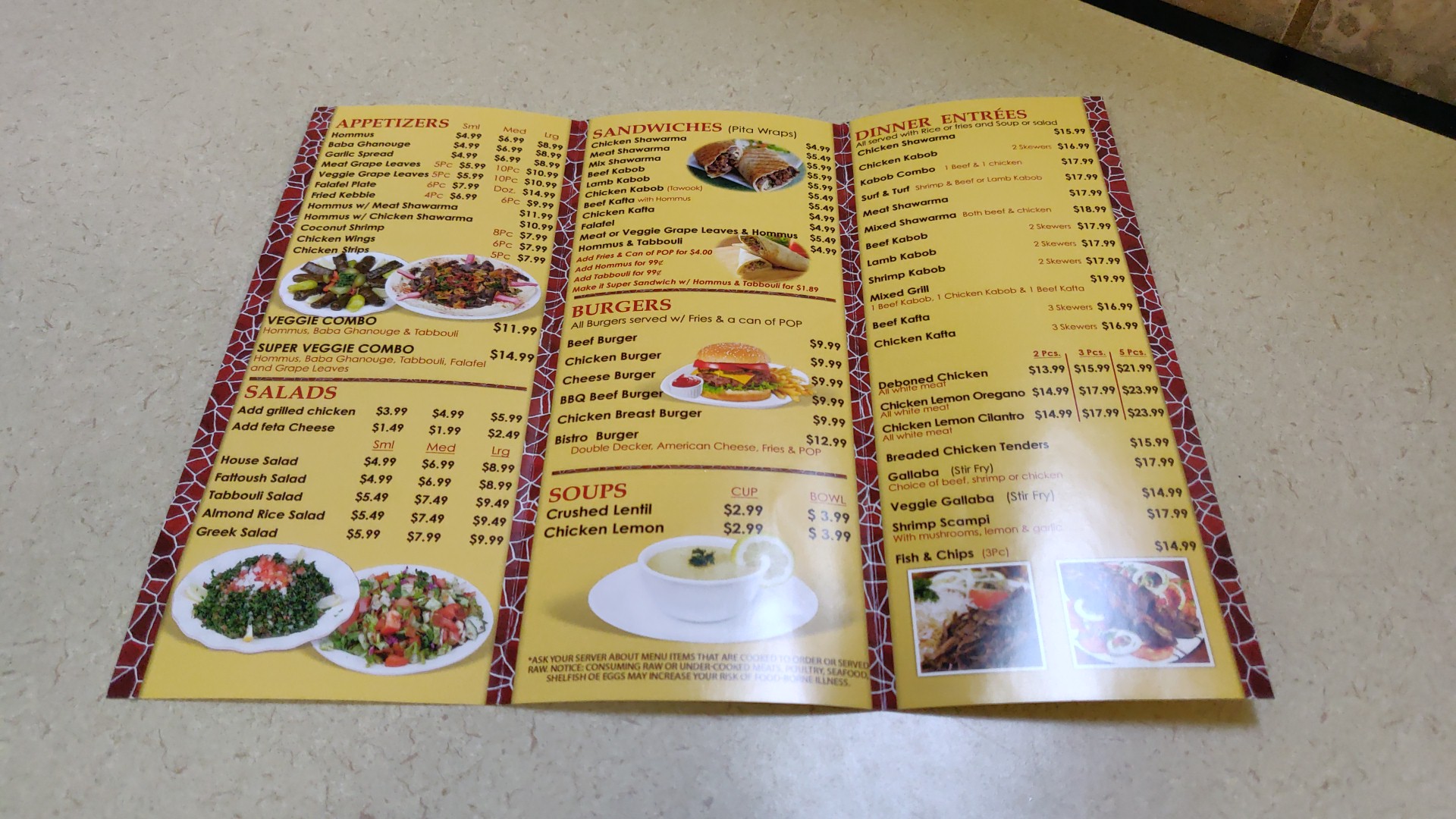 Photo credit: Google