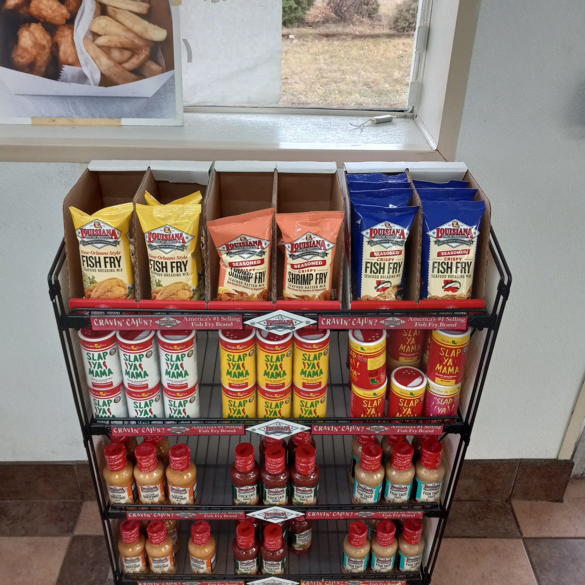 Redford Fish & Seafood Market 24050 Joy Rd, Redford