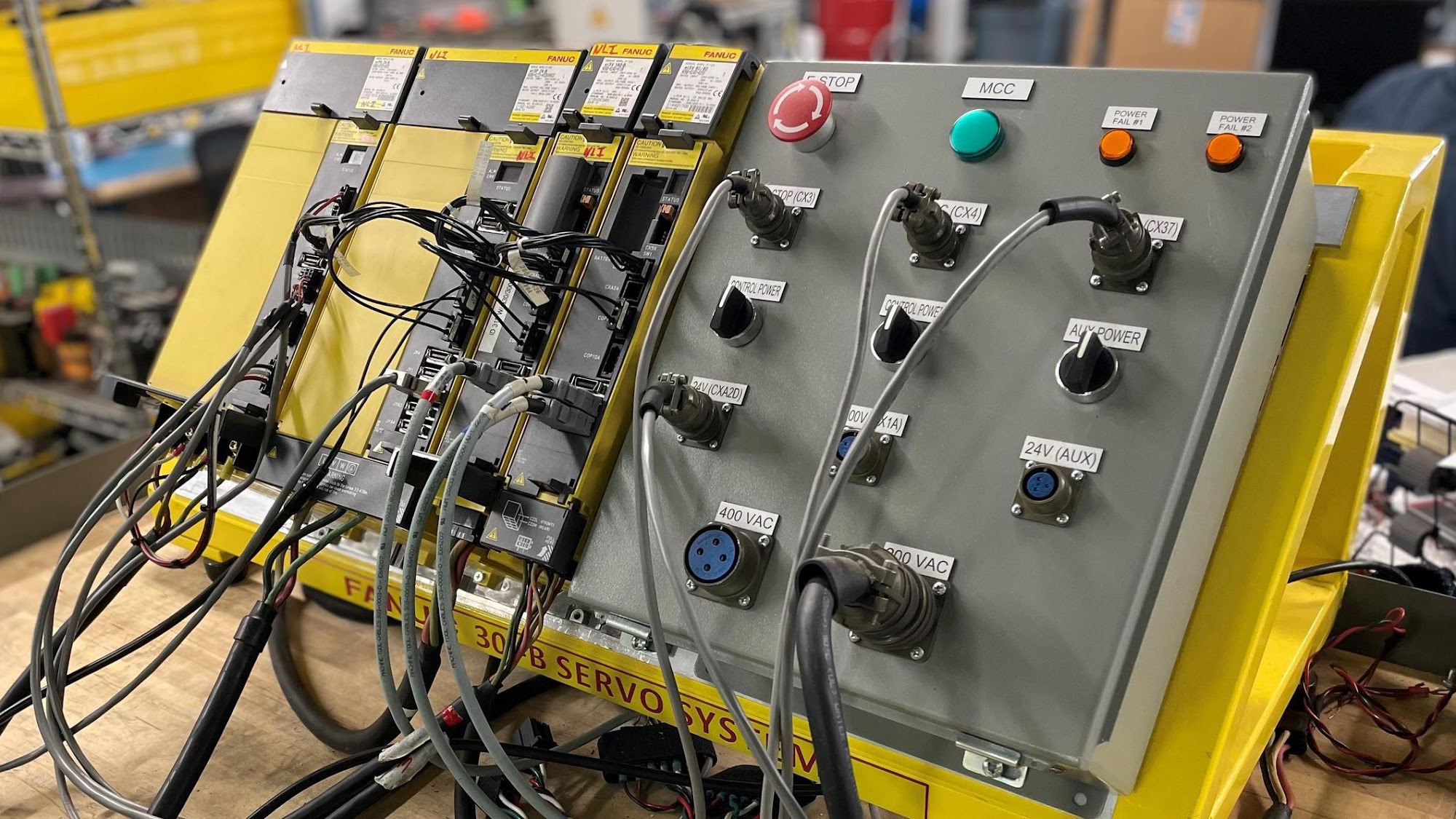 Northline Industrial Redford