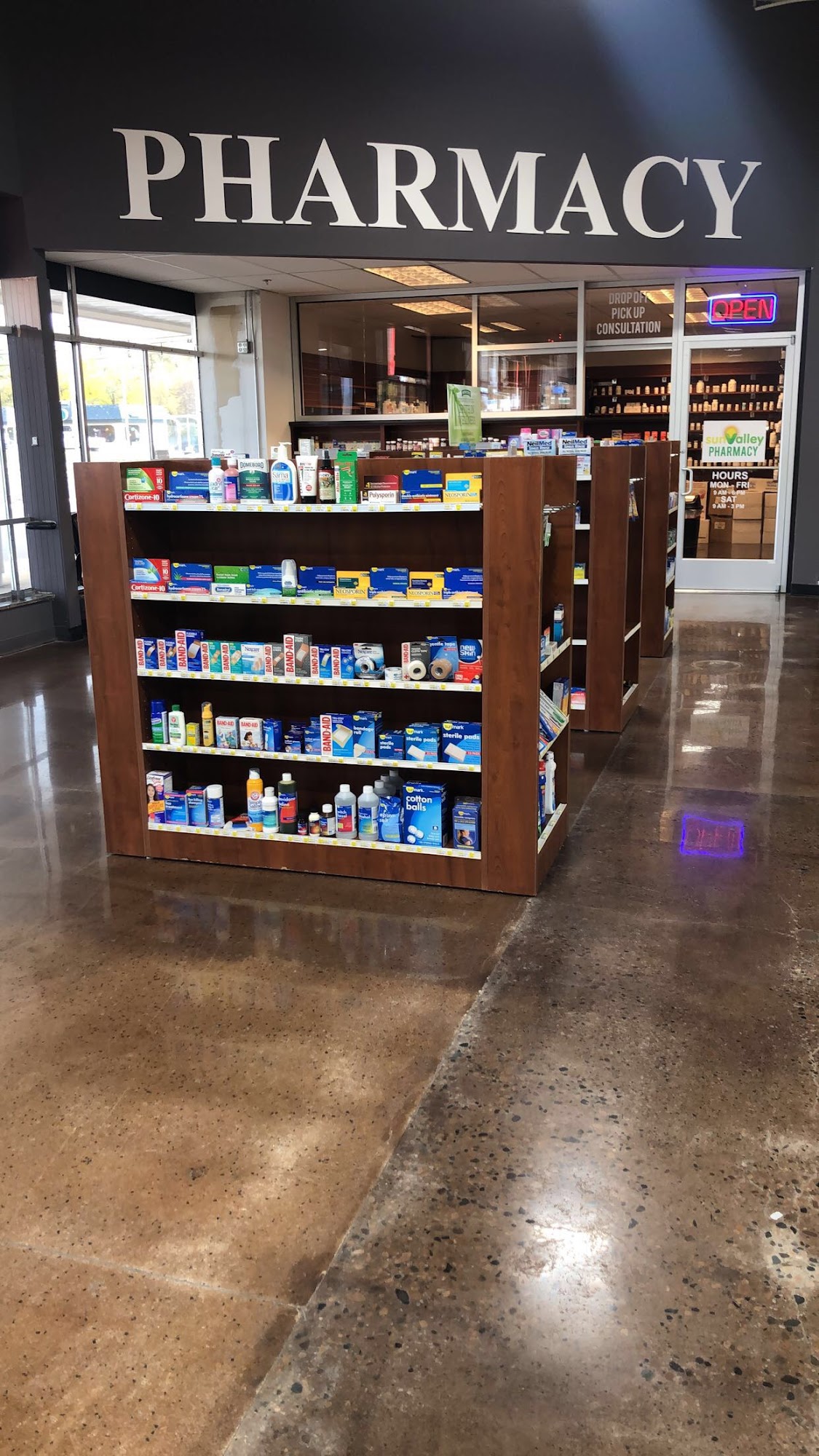 Sun Valley Pharmacy 9291 Telegraph Rd, Redford Township