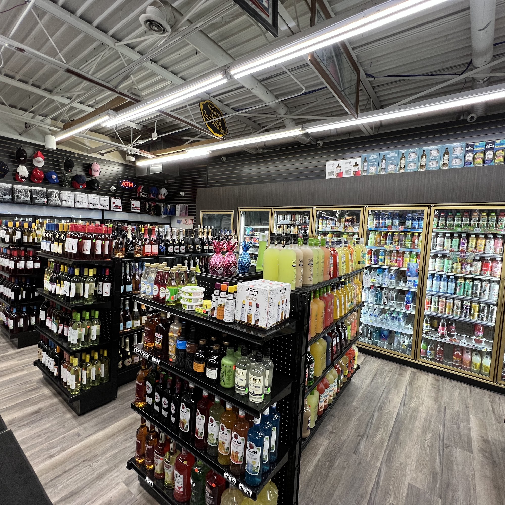 Party Hut Liquor Redford