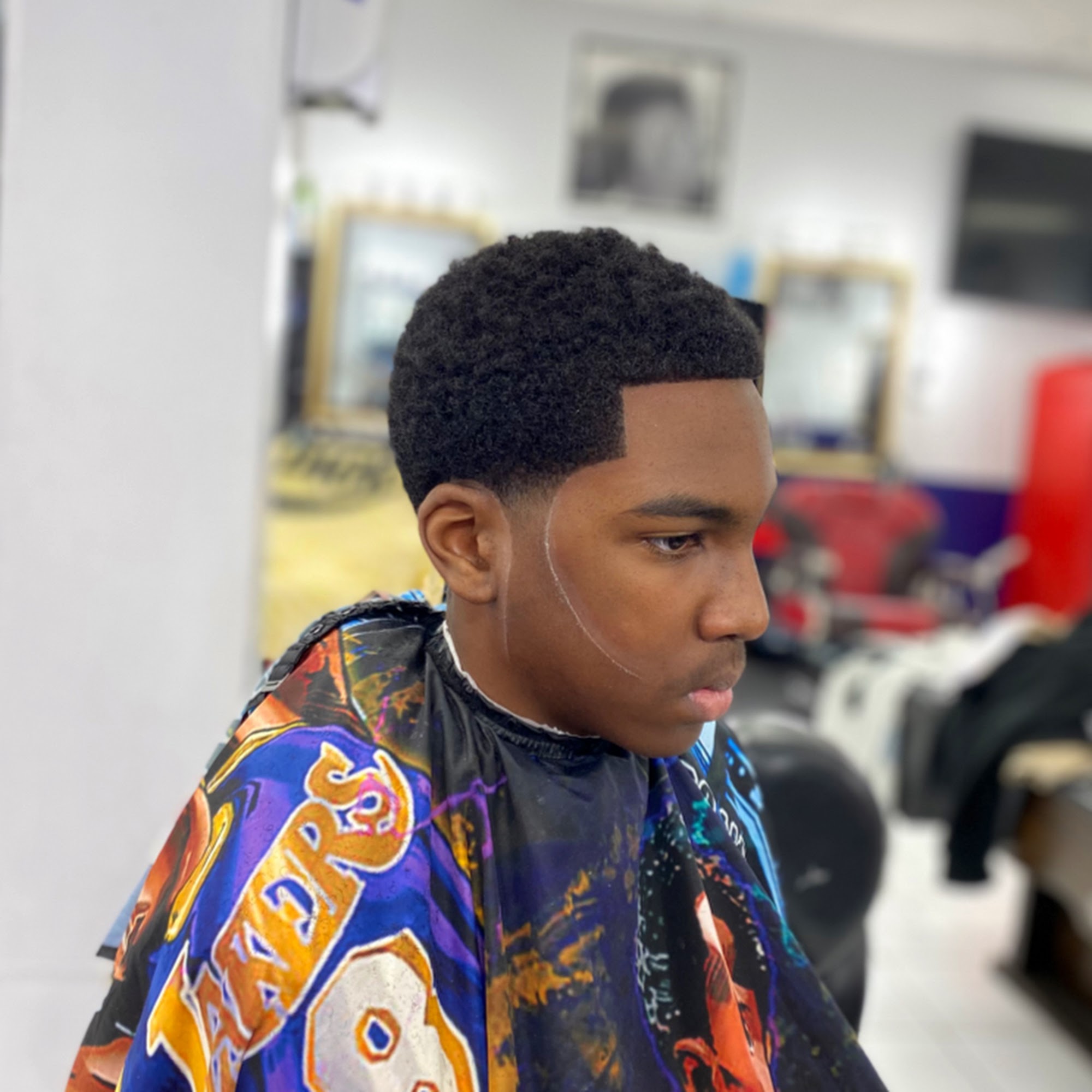 Generations Barbershop 9331 Telegraph Rd, Redford Township Michigan 48239