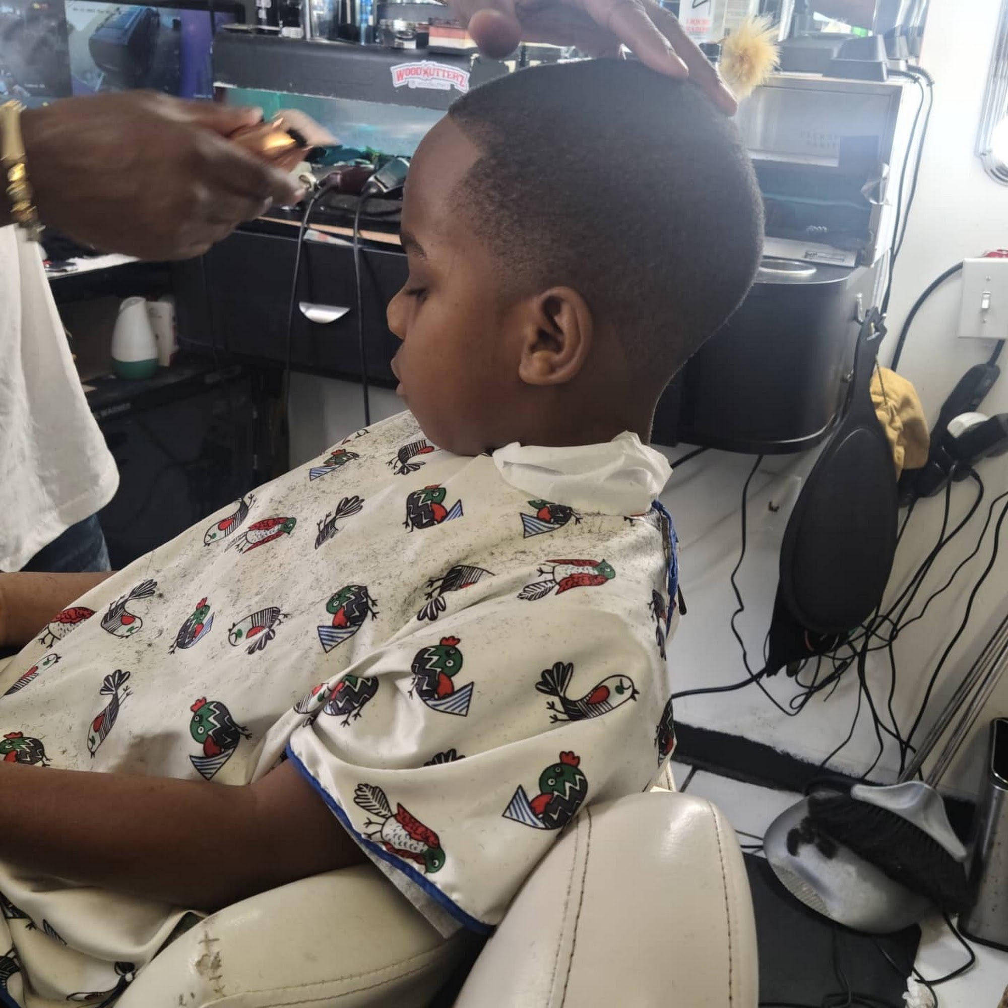 The Jaysean Experience 9202 Telegraph Rd, Redford Michigan 48239