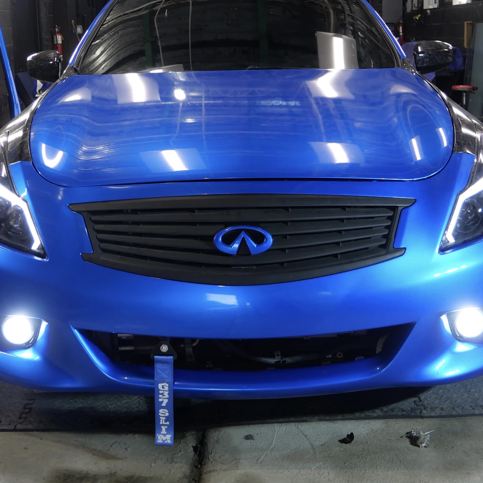 Metro Customz 24645 Plymouth Rd, Redford Michigan 48239