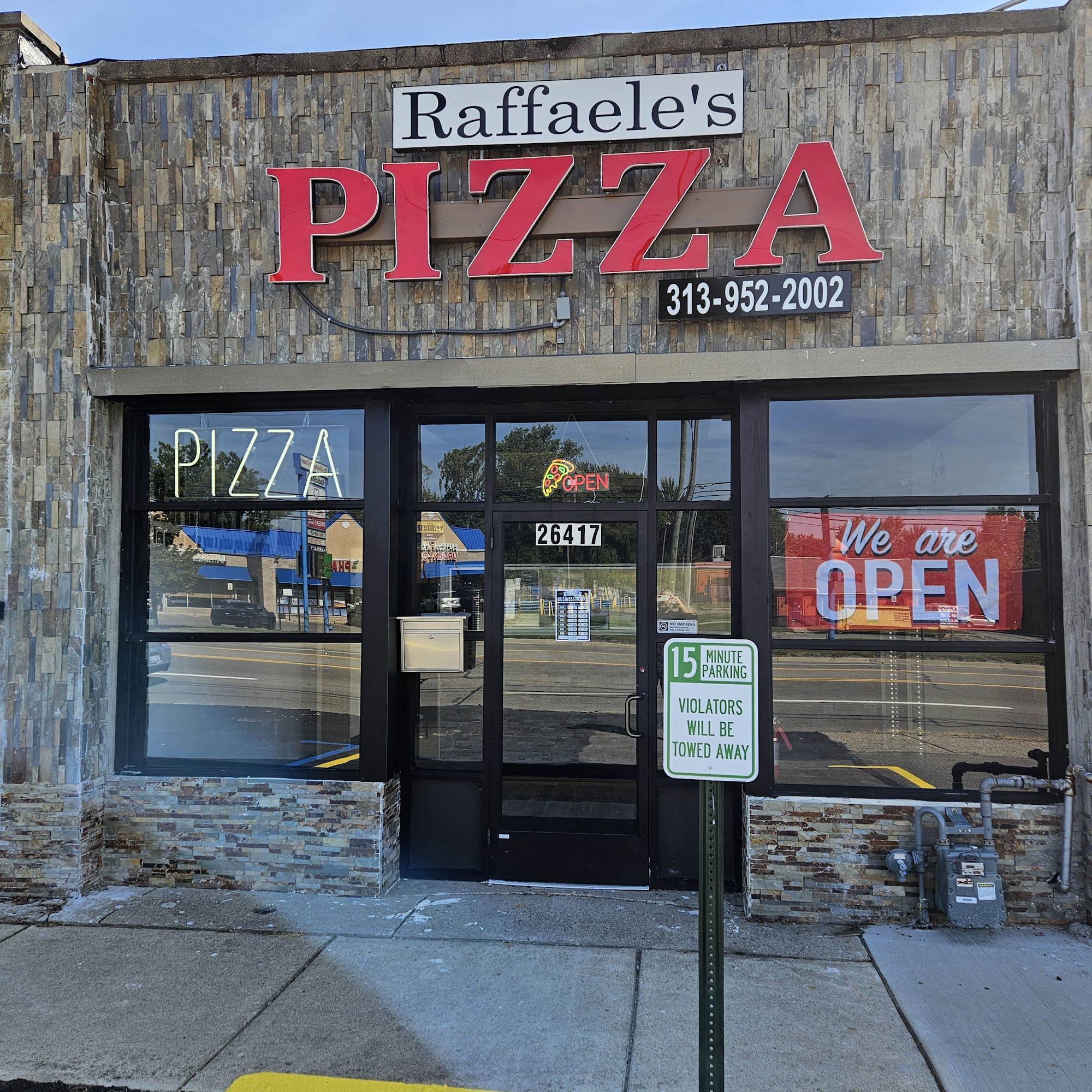 Raffaele's Pizza