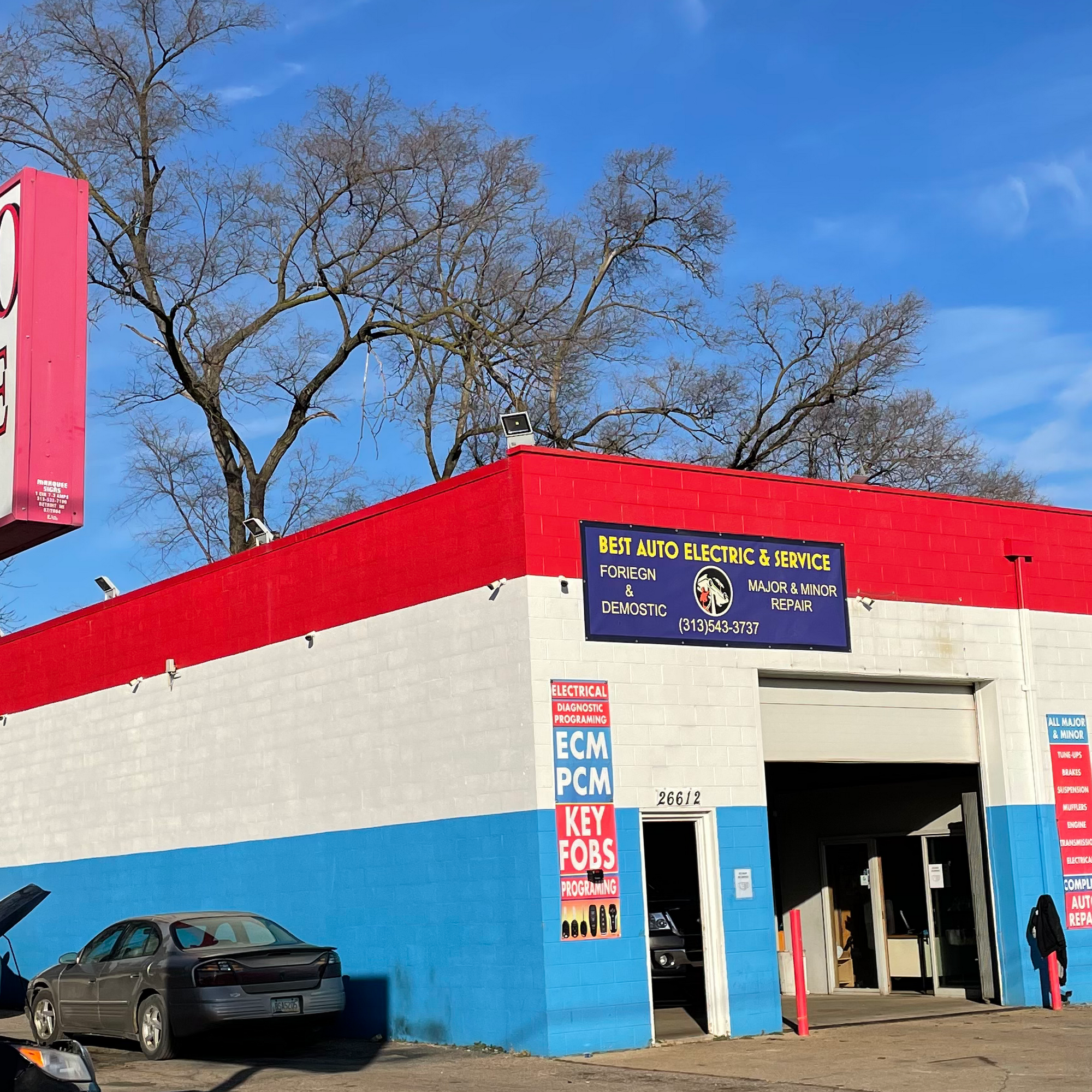 Best Auto Electric and Repair