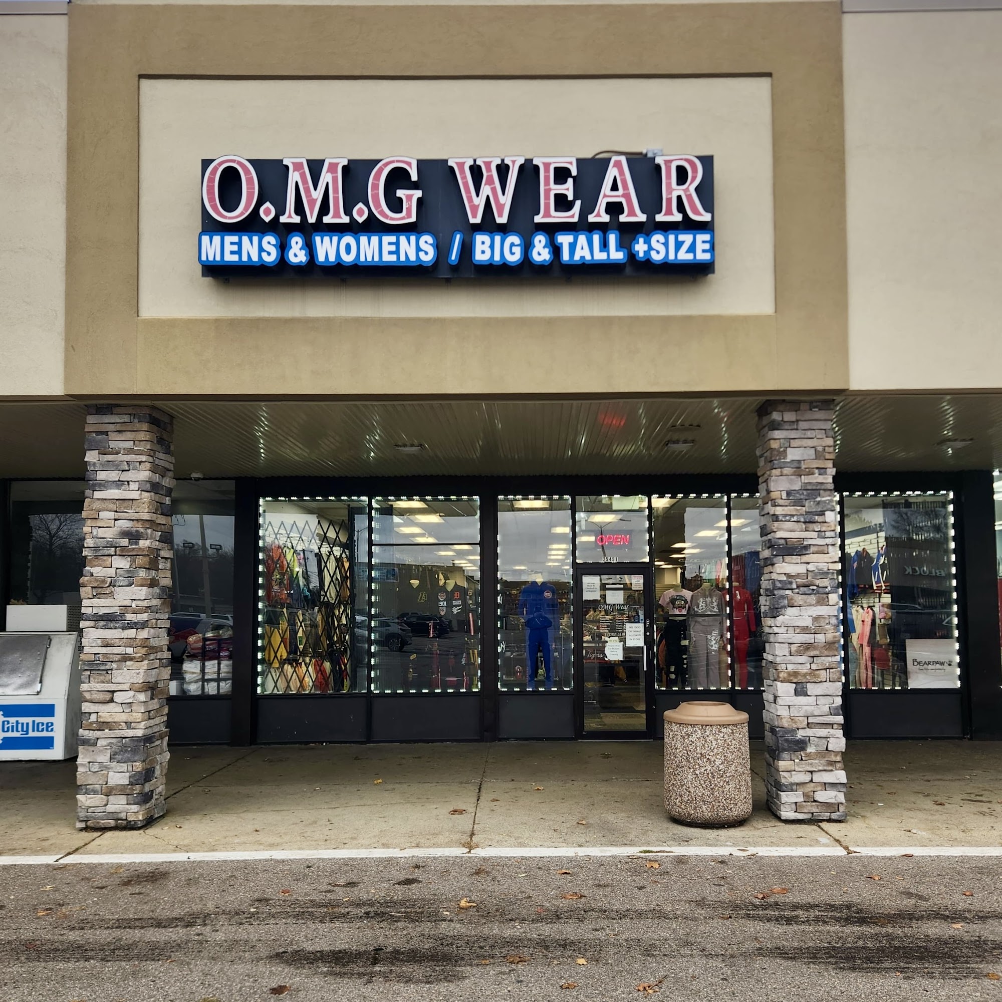 O.M.G Wear