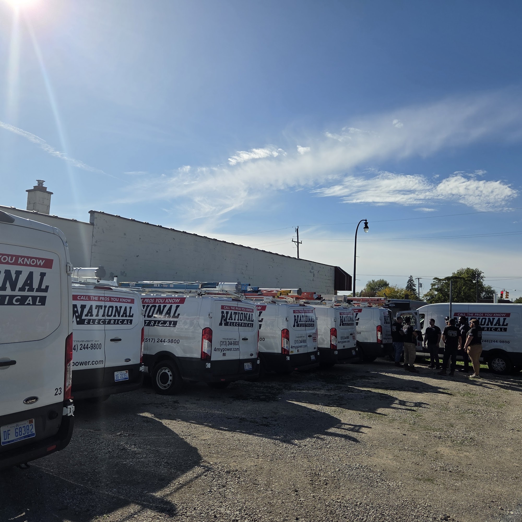 National Electrical 26098 Fordson Hwy, Redford Michigan 48239