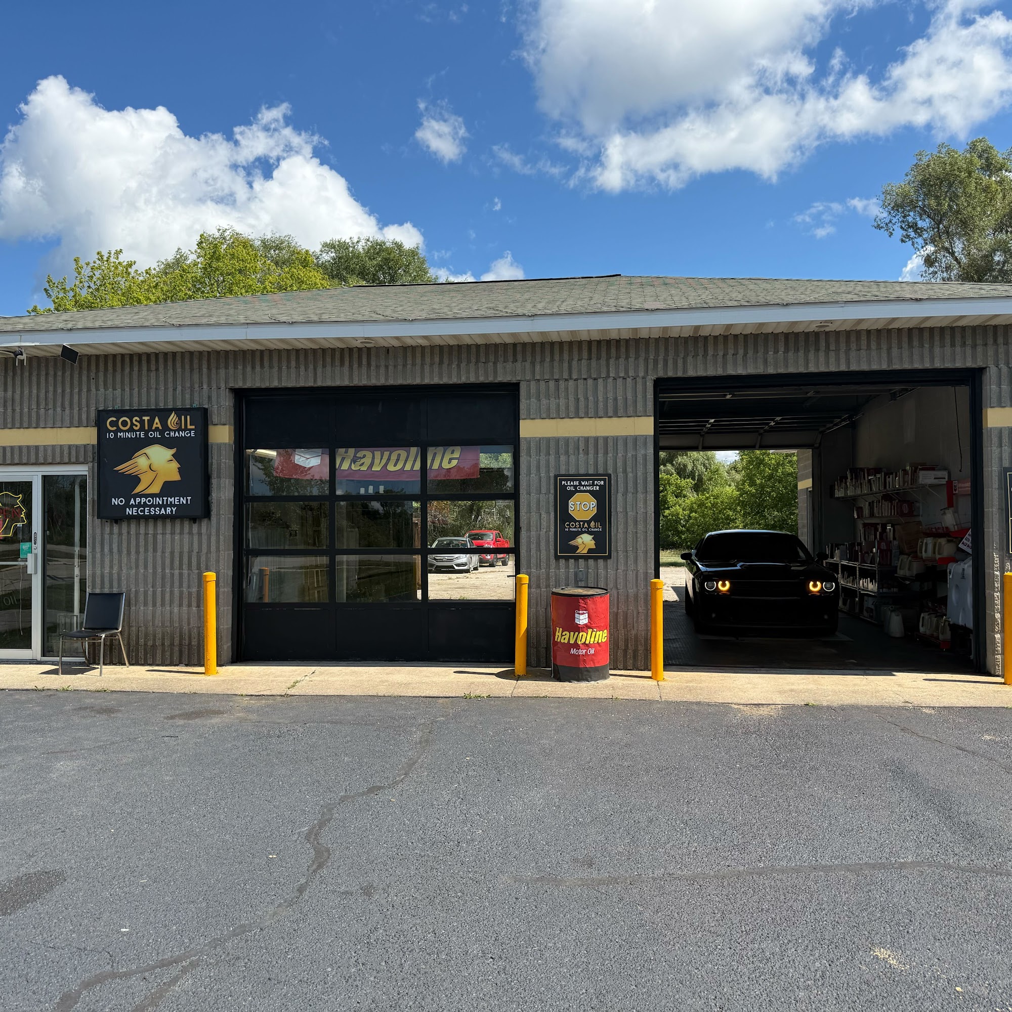 Reed City Quick Lube