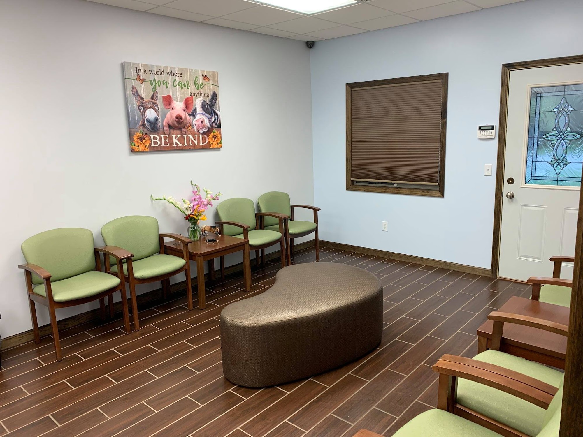 Healthy Acres Veterinary Clinic 420 W Wheatland Ave, Remus Michigan 49340