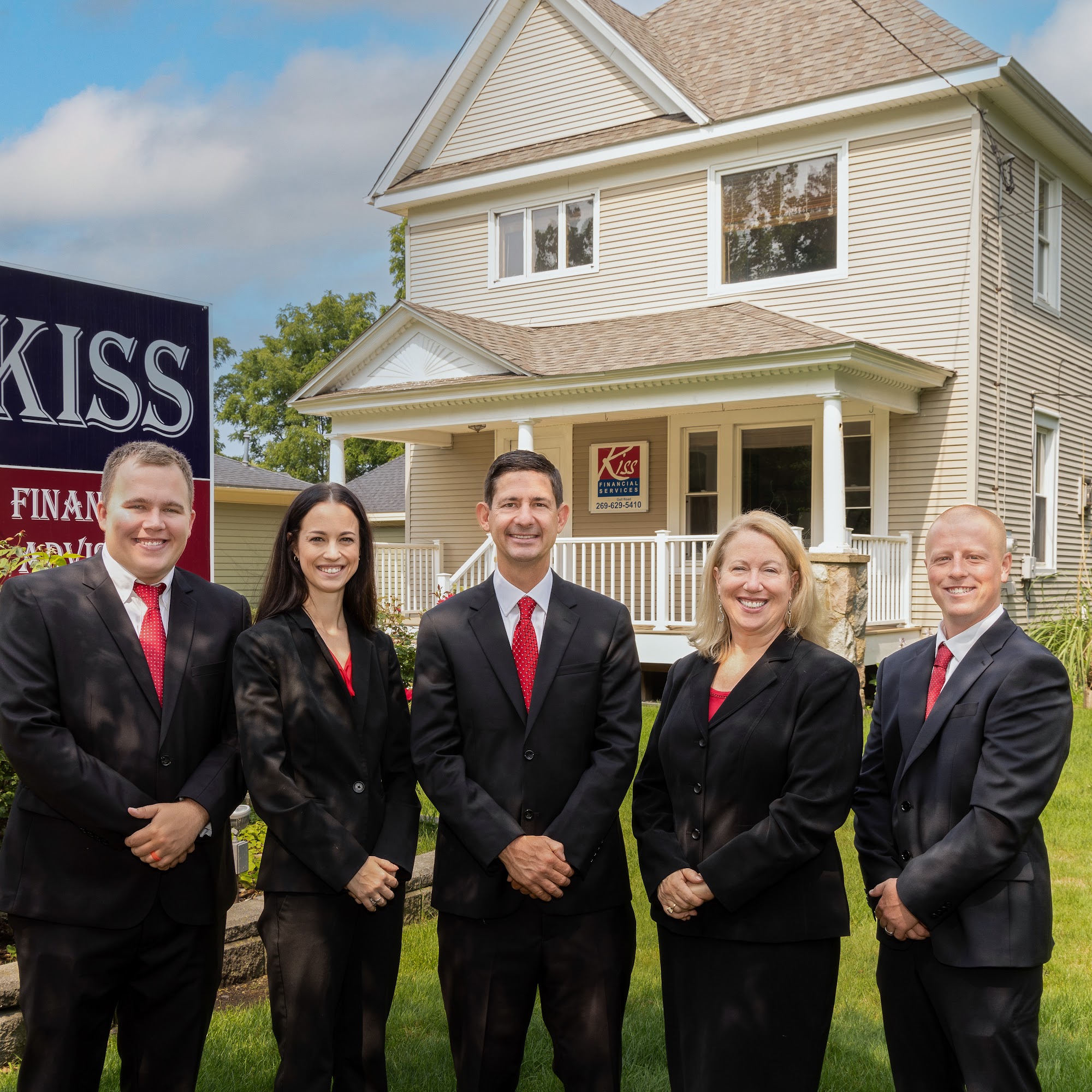 Kiss Financial Services