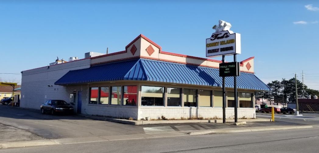 Ted's Coney Island Richmond