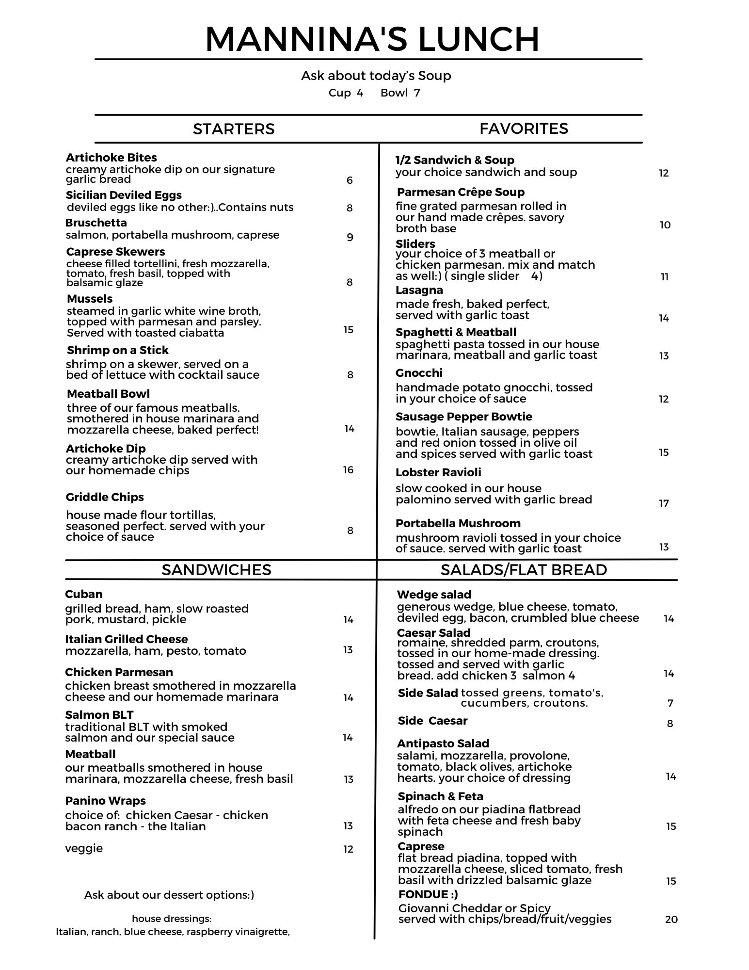 Photo credit: Restaurantji