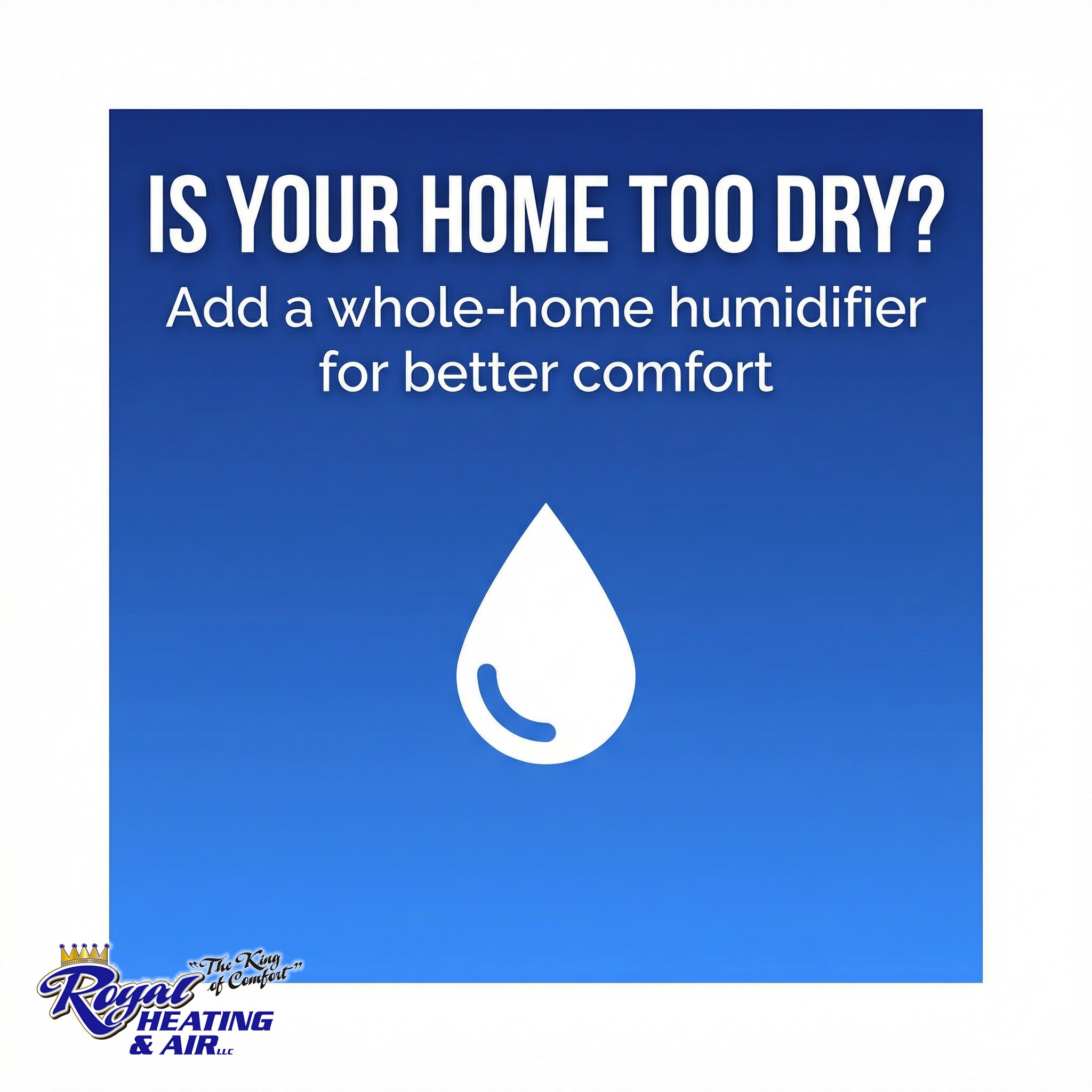 Royal heating and cooling