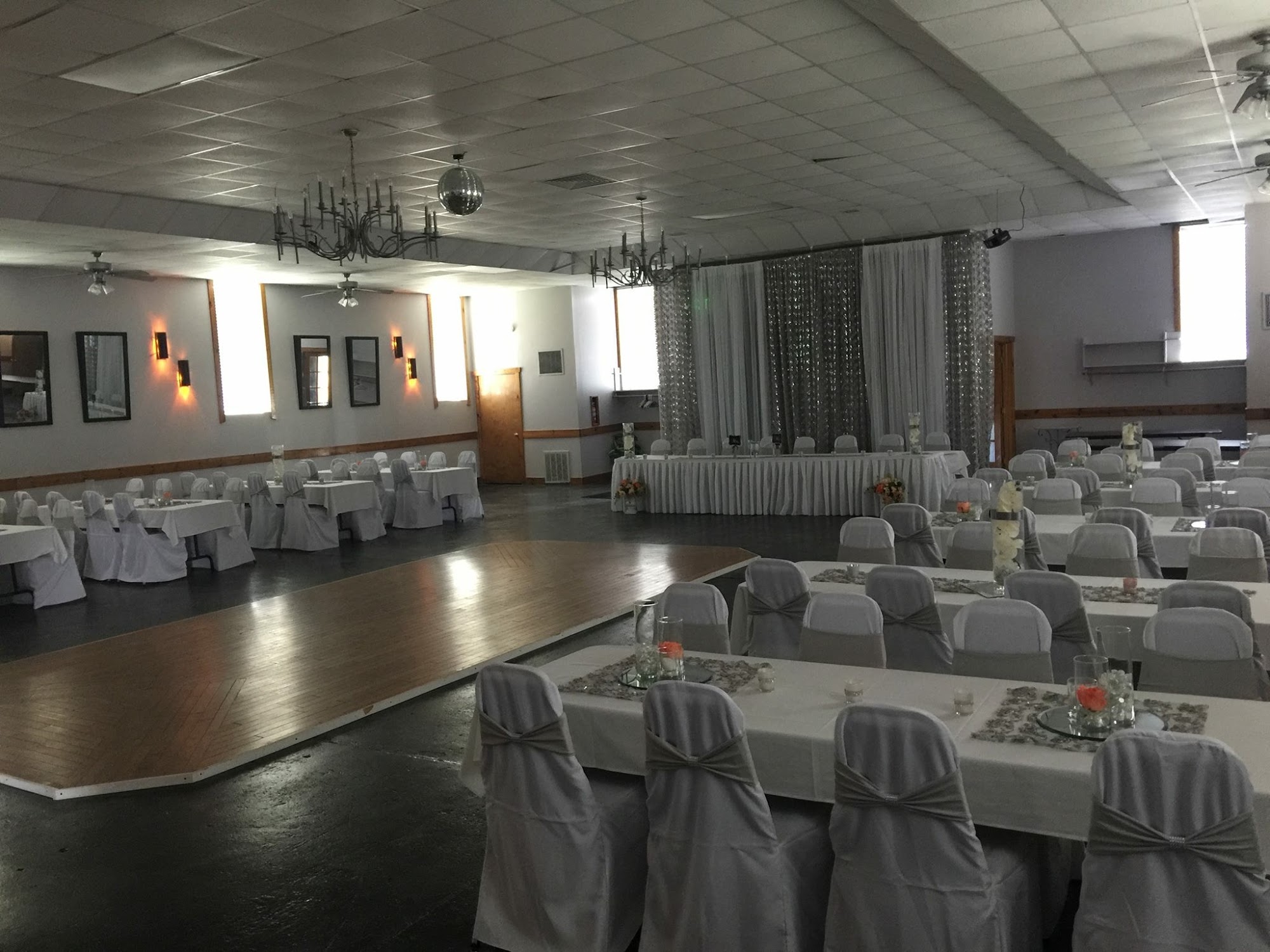 Rives Event Center Rives Junction