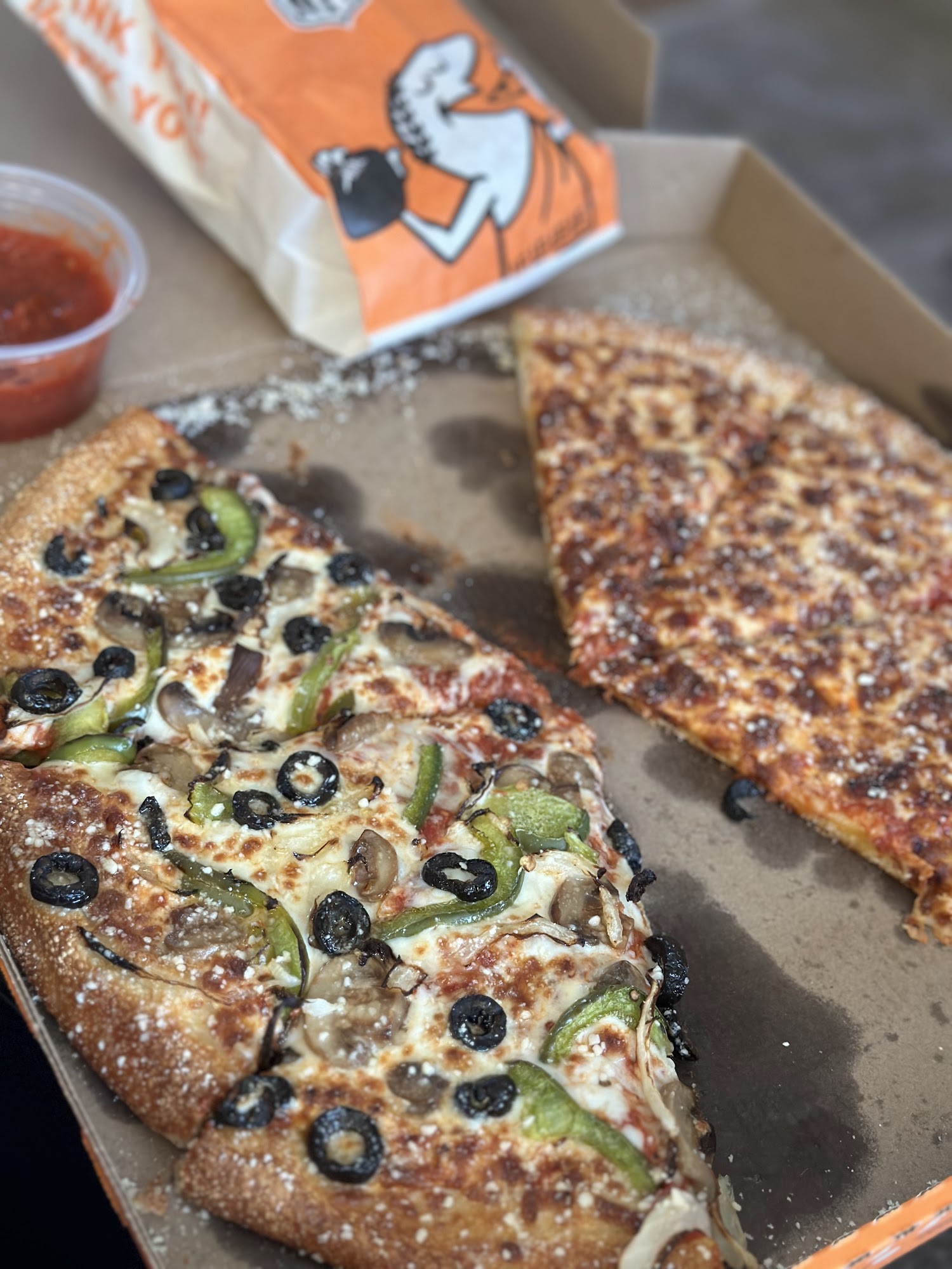 Little Caesars Pizza