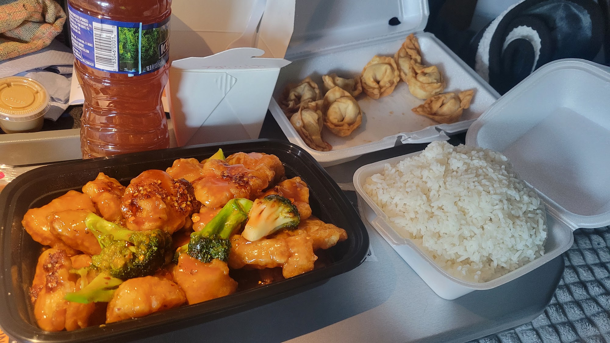 Lam Taste Chinese Takeout Rochester Hills