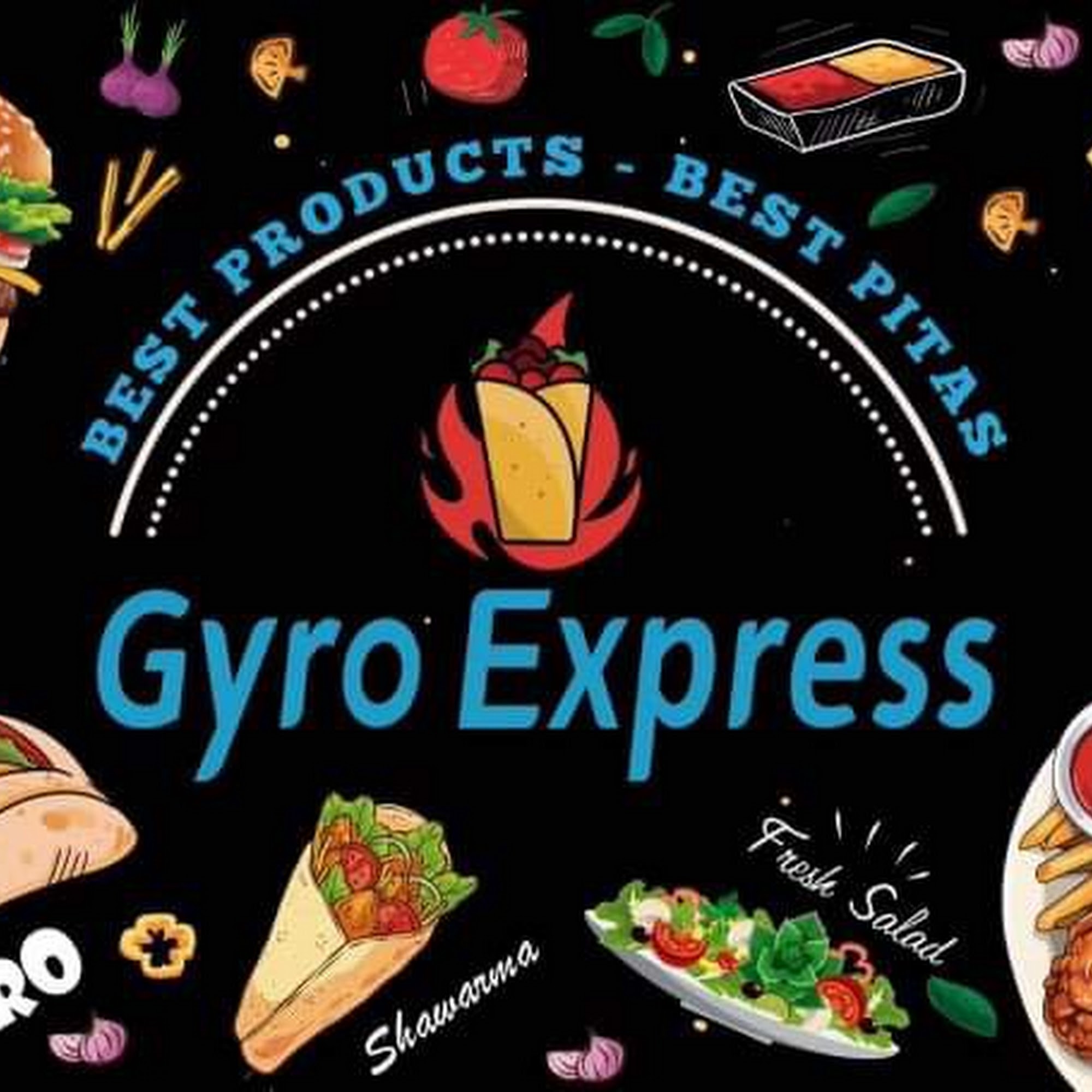 GYRO EXPRESS Rochester Hills