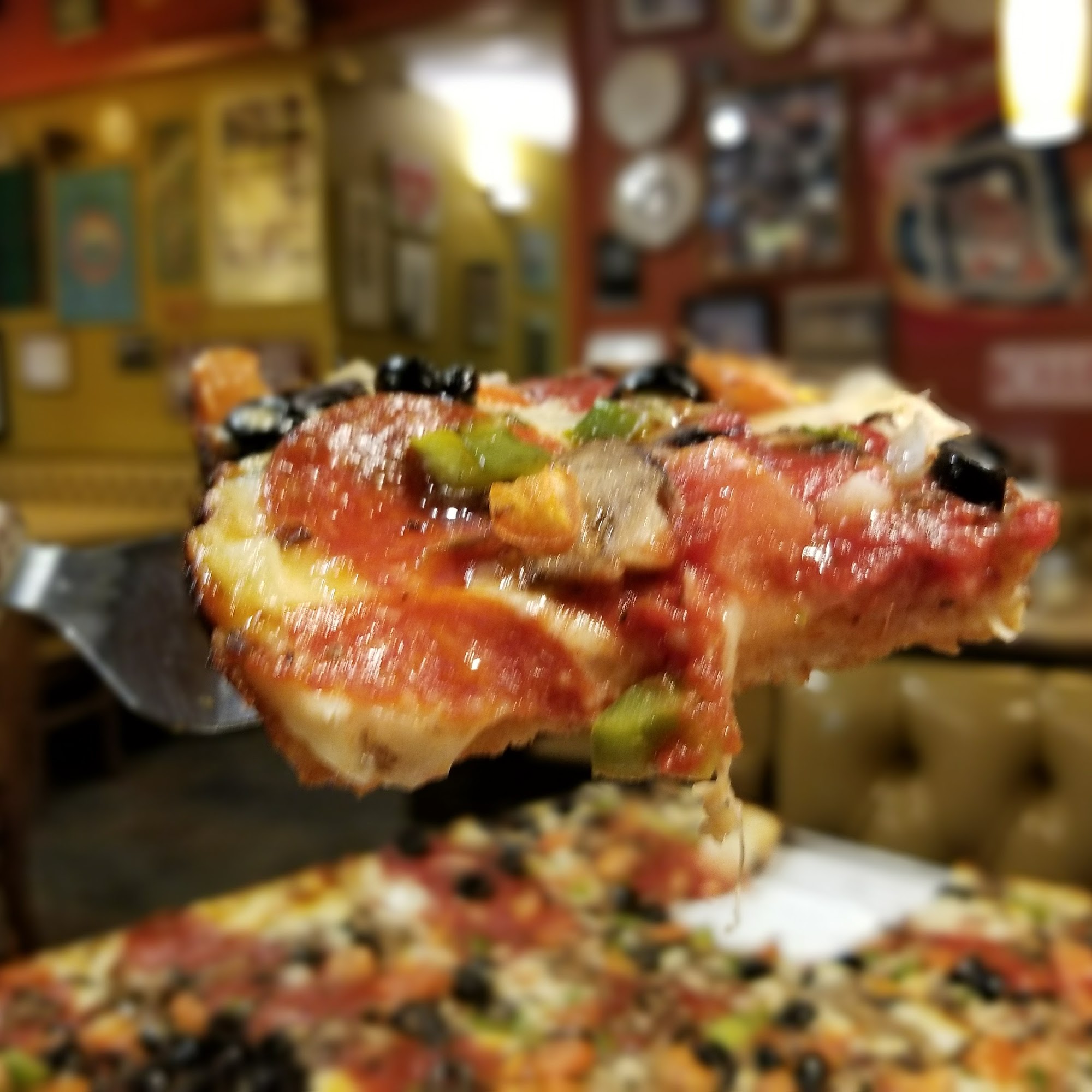 Antoniou's Towne Square Pizza Rochester Hills