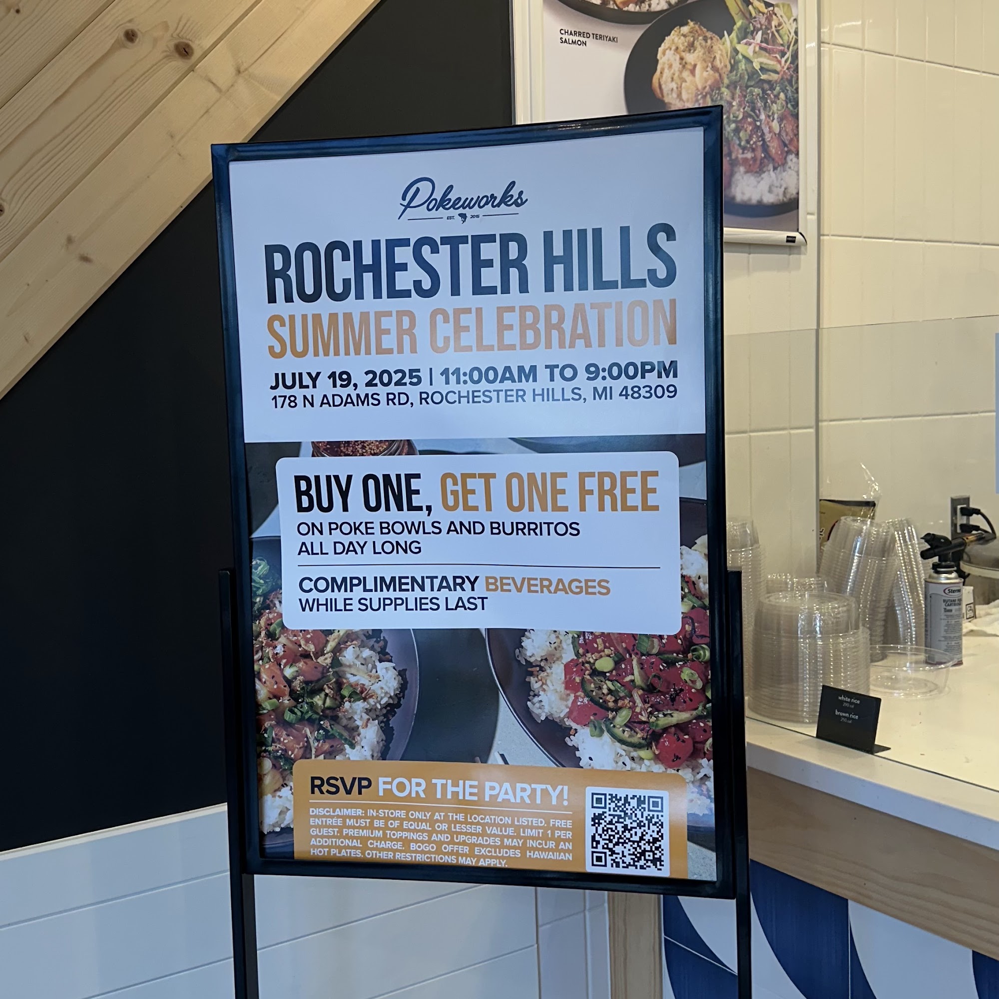 Pokeworks Rochester Hills