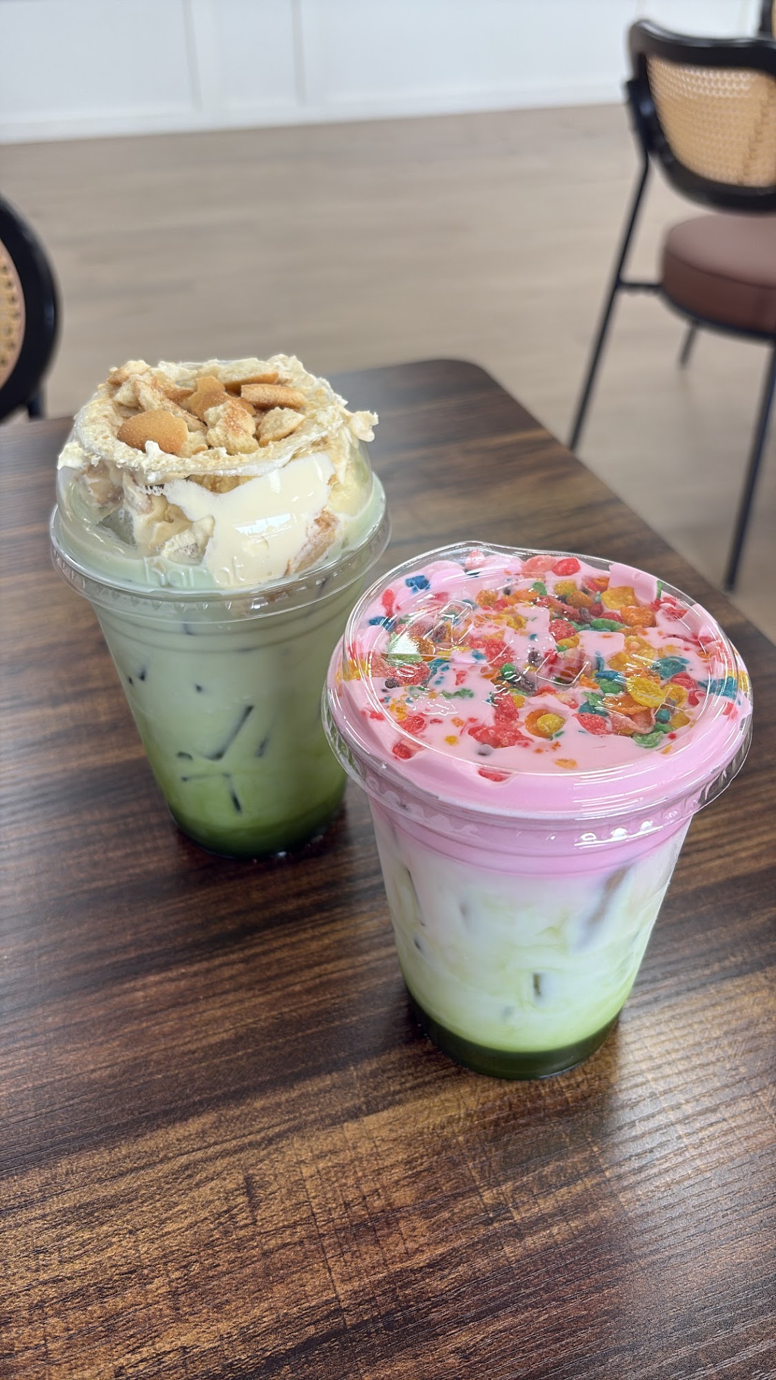 The Brew Coffee Shop Menu