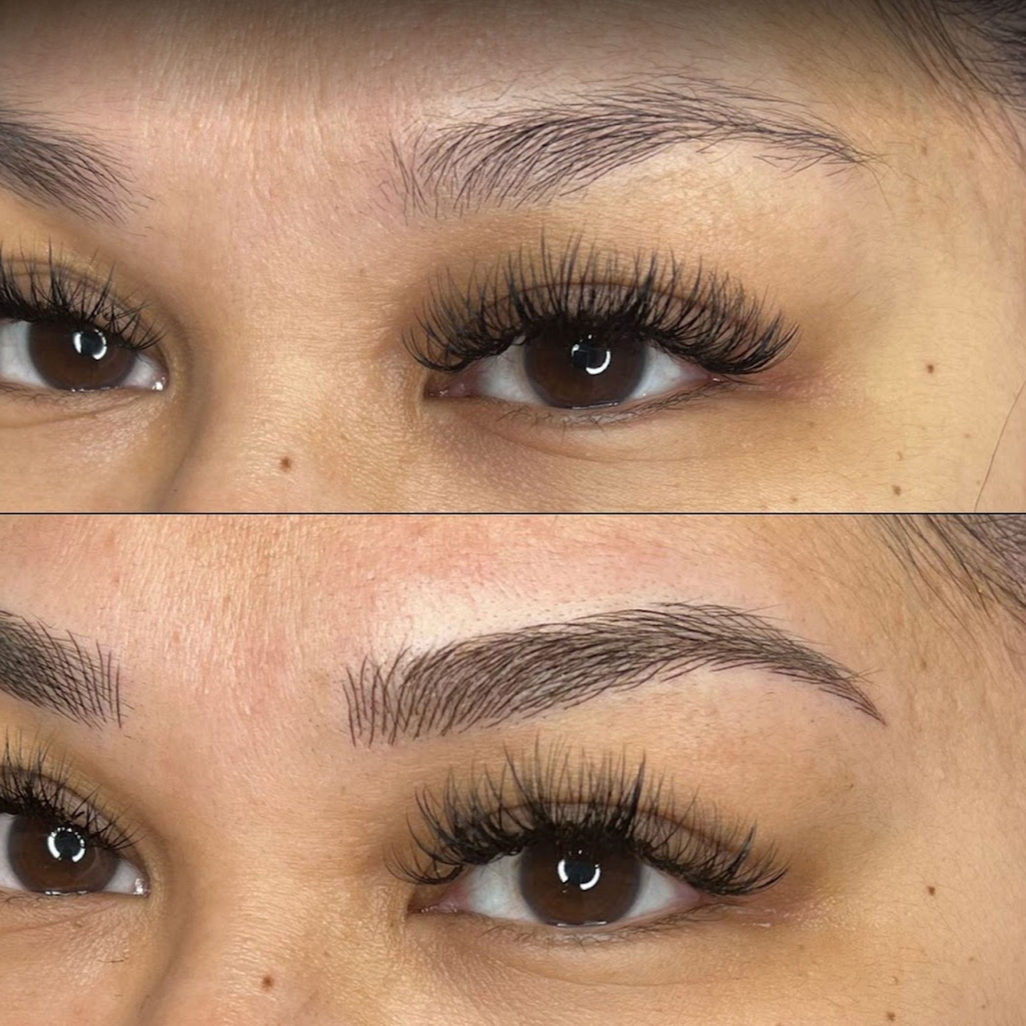 Bladed Brows Microblading