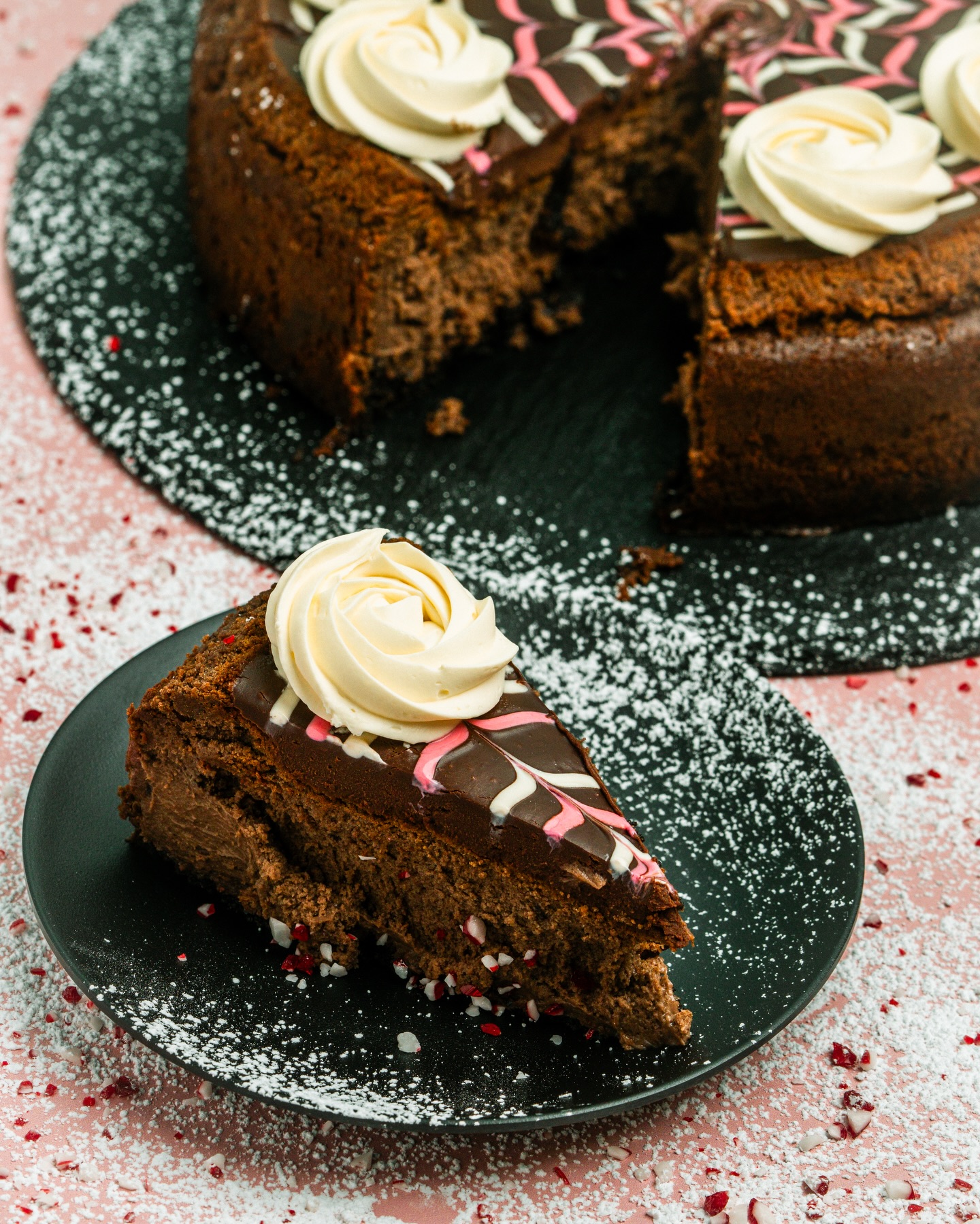 Dessert Oasis Coffee Roasters Rochester Rochester