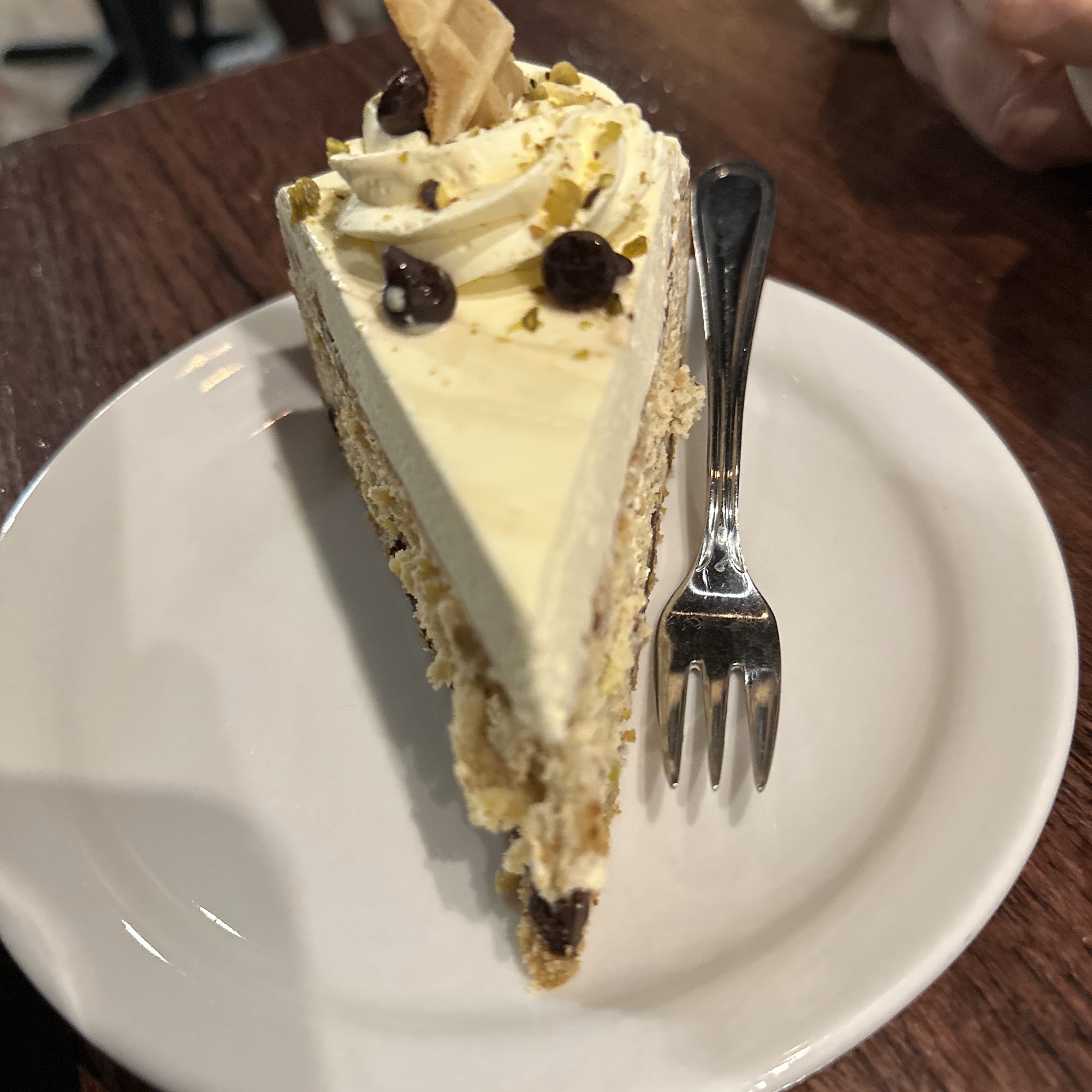 Dessert Oasis Coffee Roasters Rochester Rochester