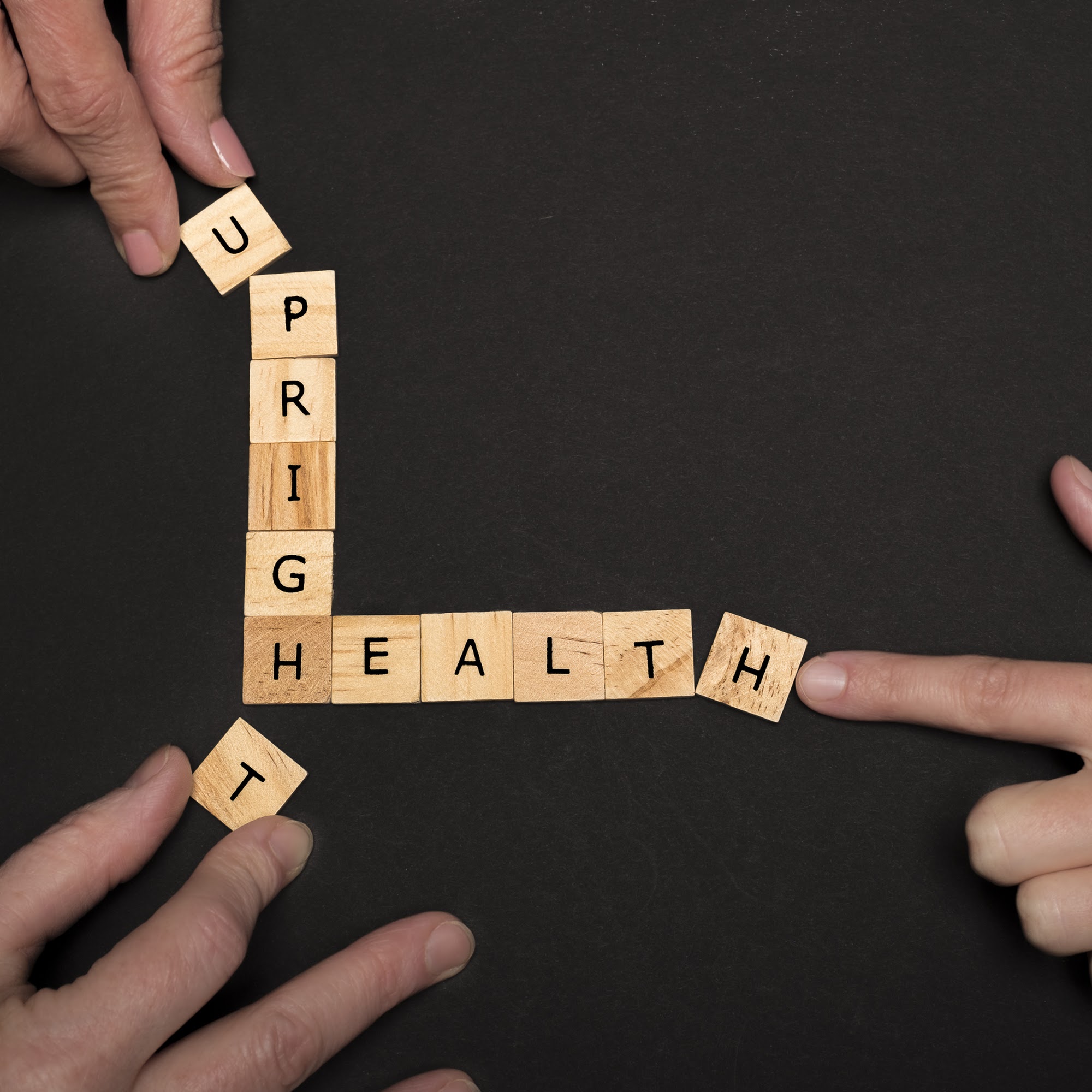 Upright Health & Wellness Inc 333 Linwood Ave, Rochester Michigan 48307