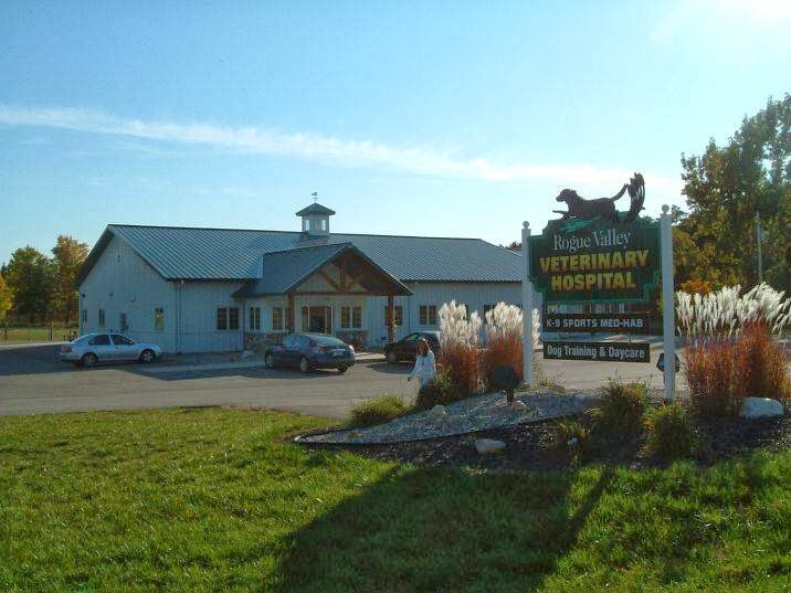 Rogue Valley Veterinary Hospital Rockford