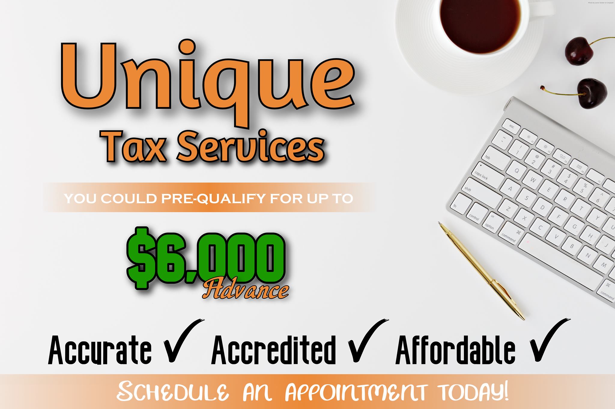 Unique Tax Service