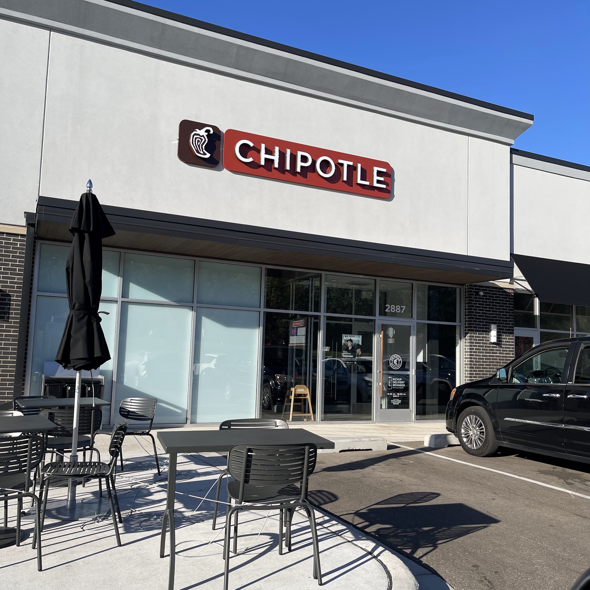 Chipotle Mexican Grill