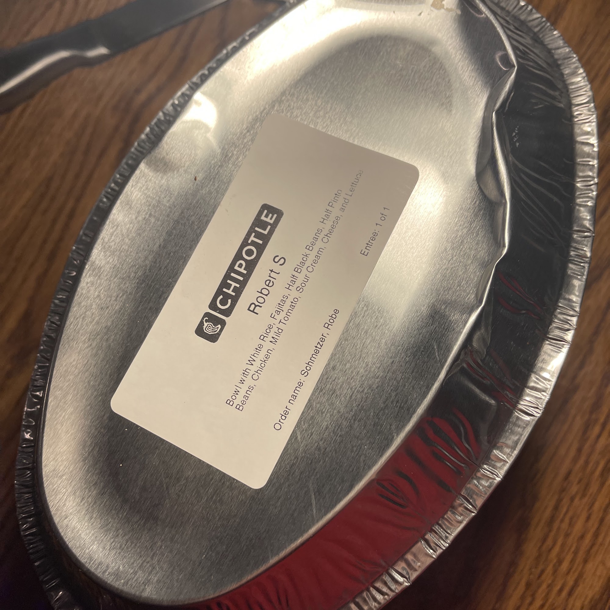 Chipotle Mexican Grill